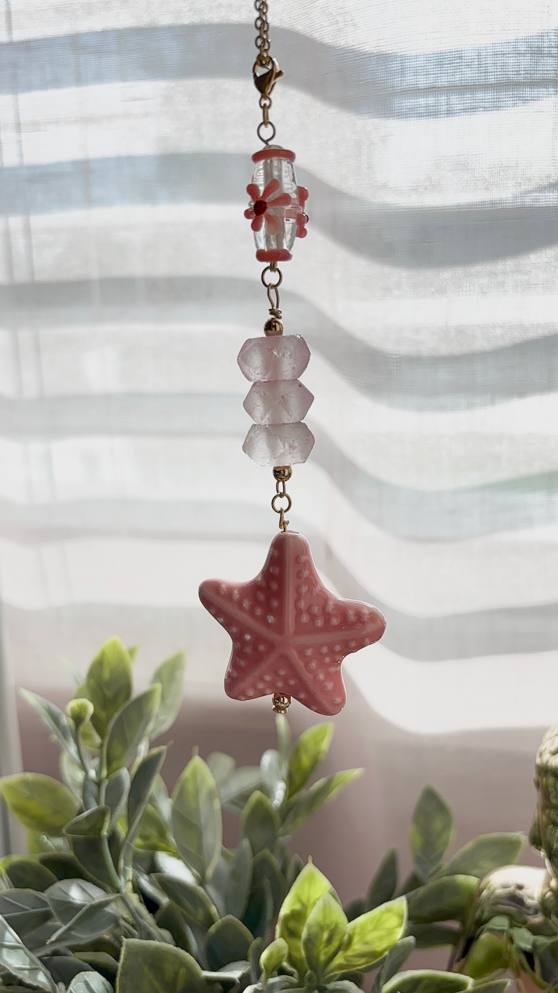 Starfish Pendant 8