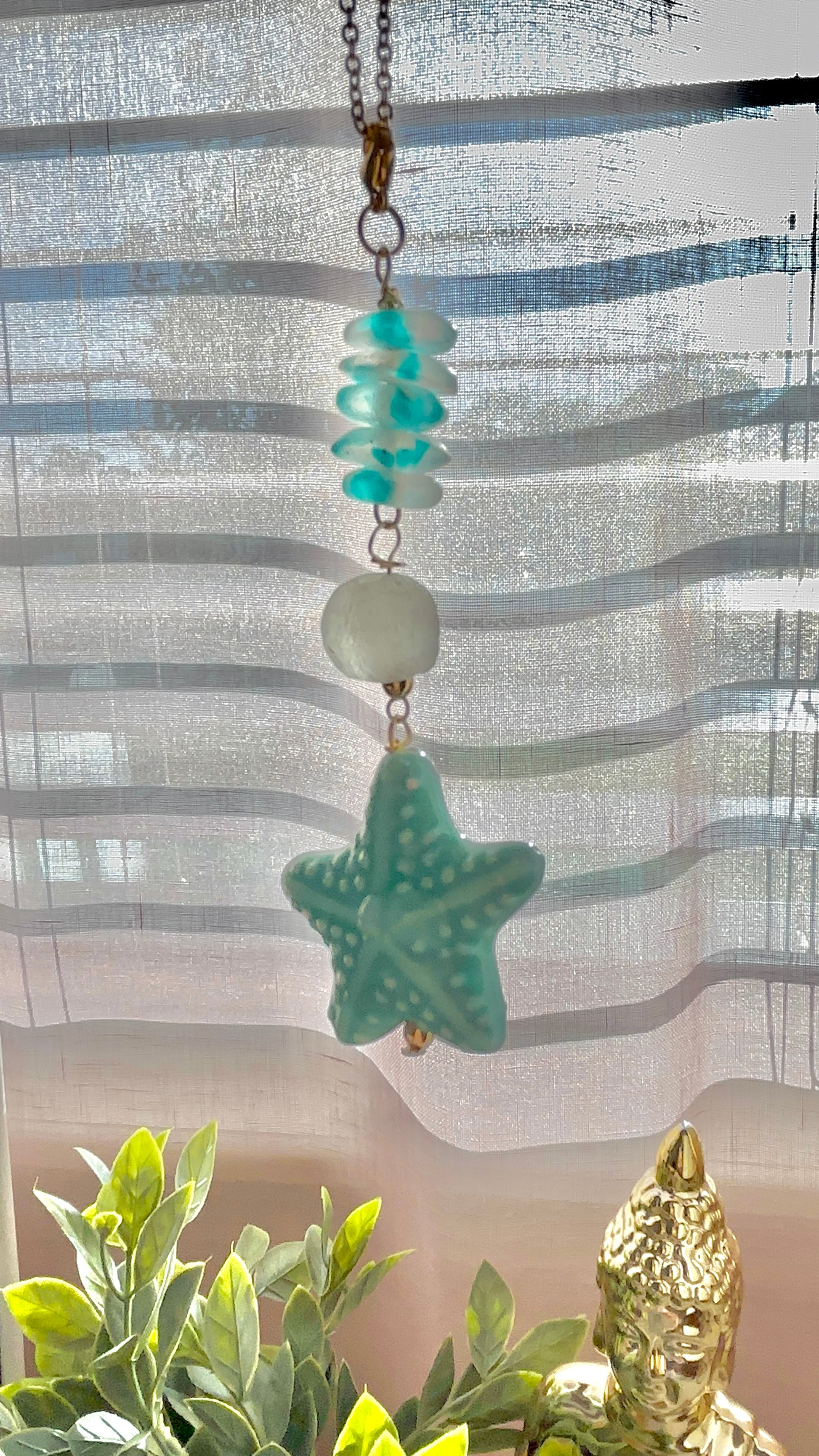 Starfish Pendant 6