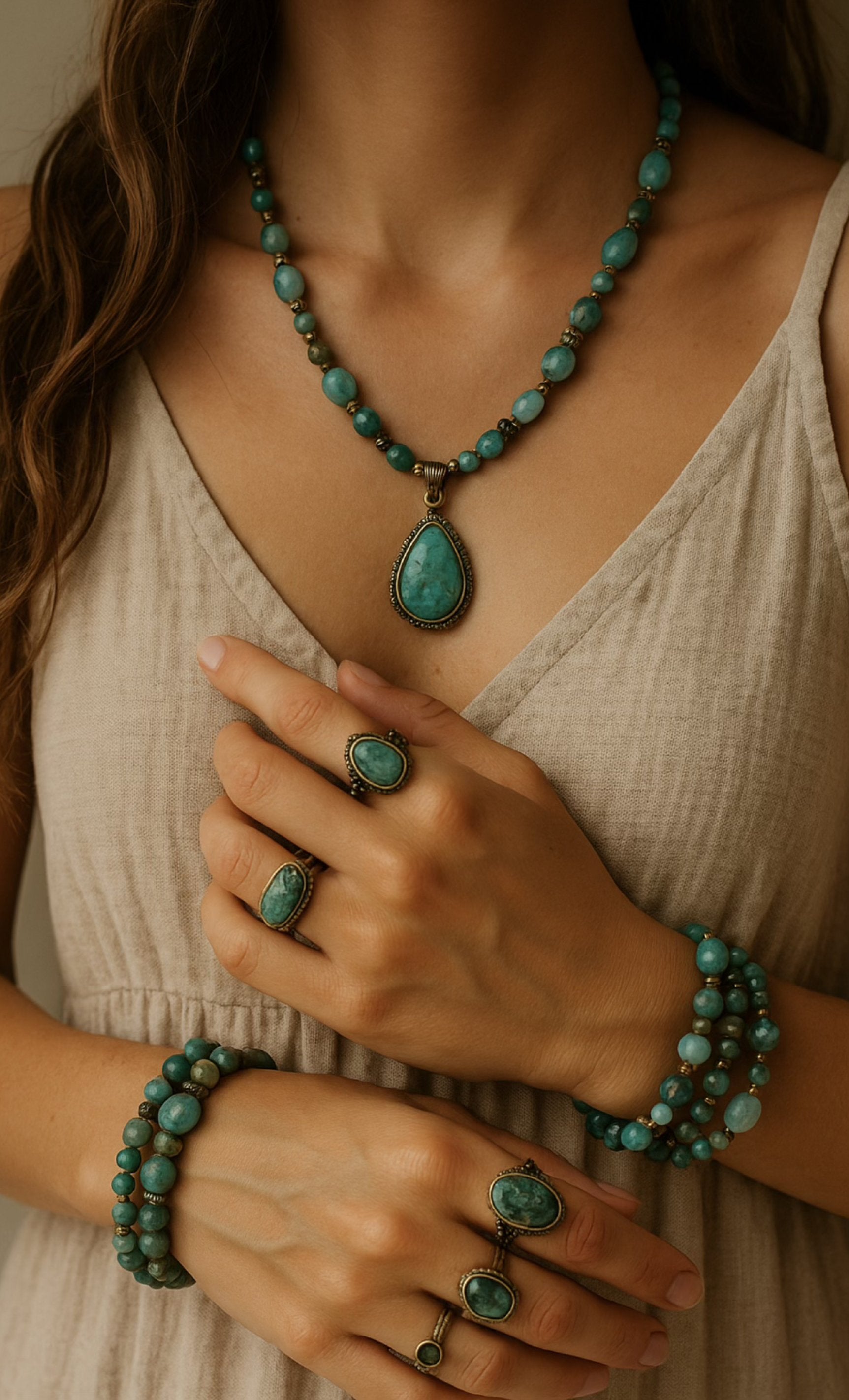 Necklaces
