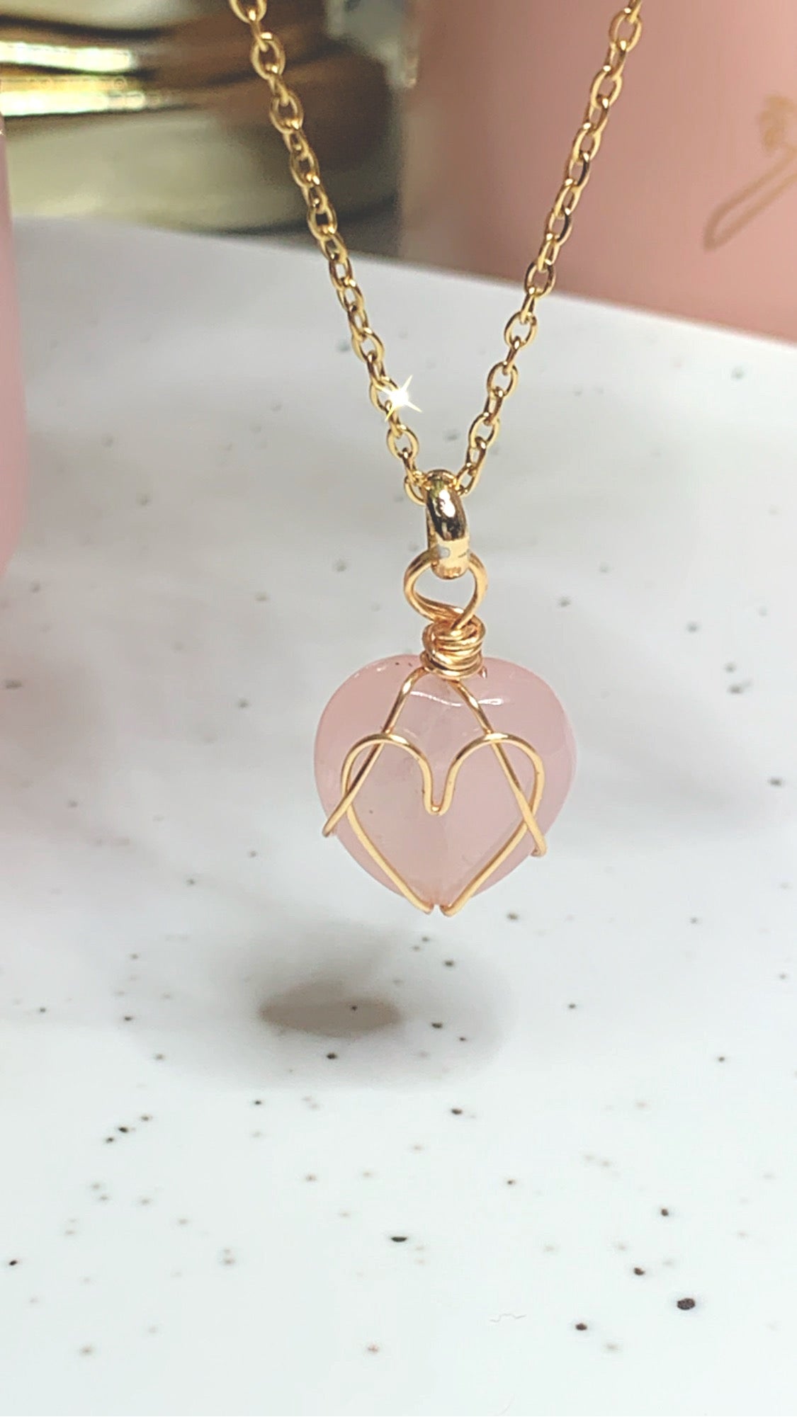 Necklaces