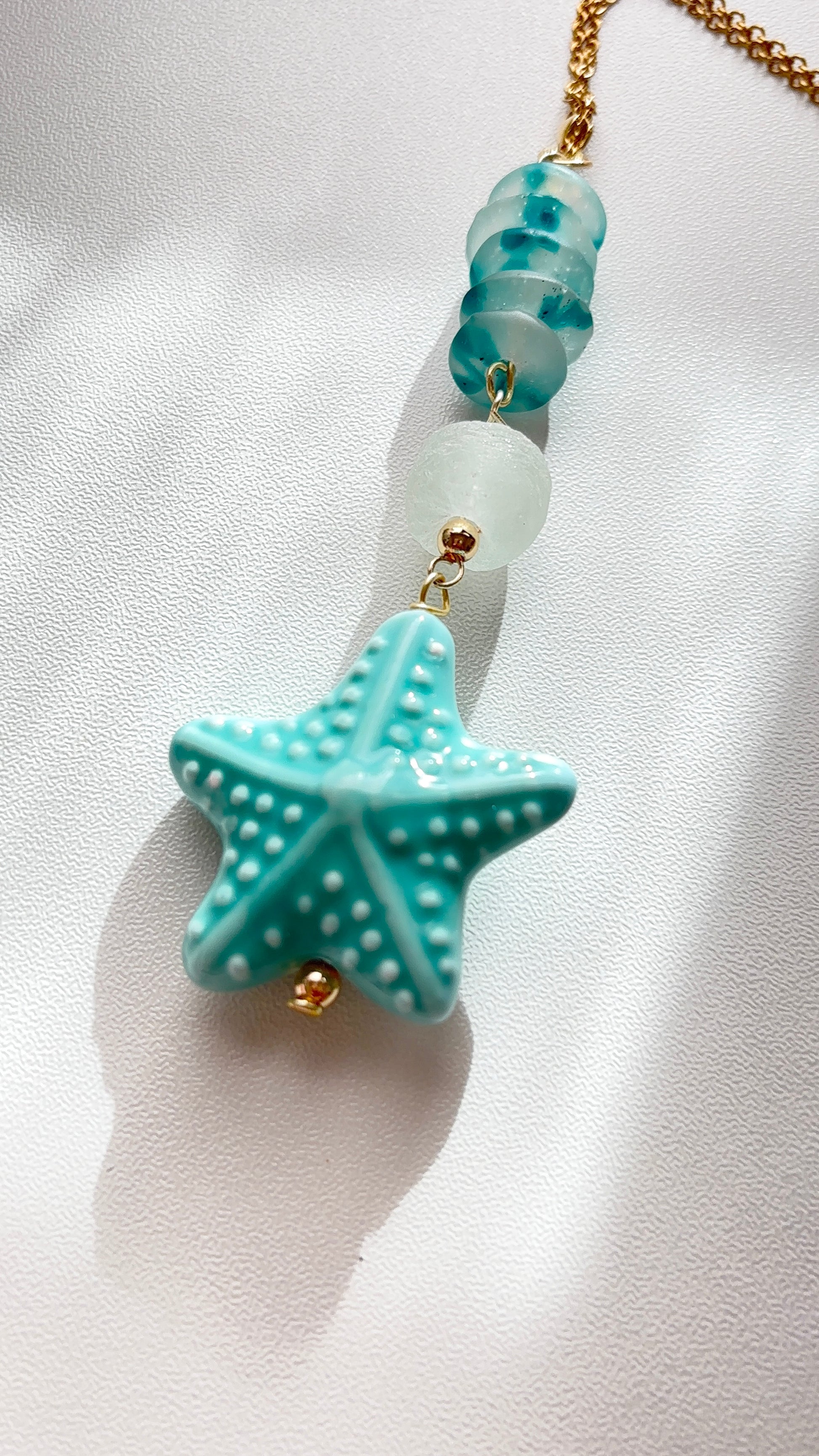 Starfish Pendant 6