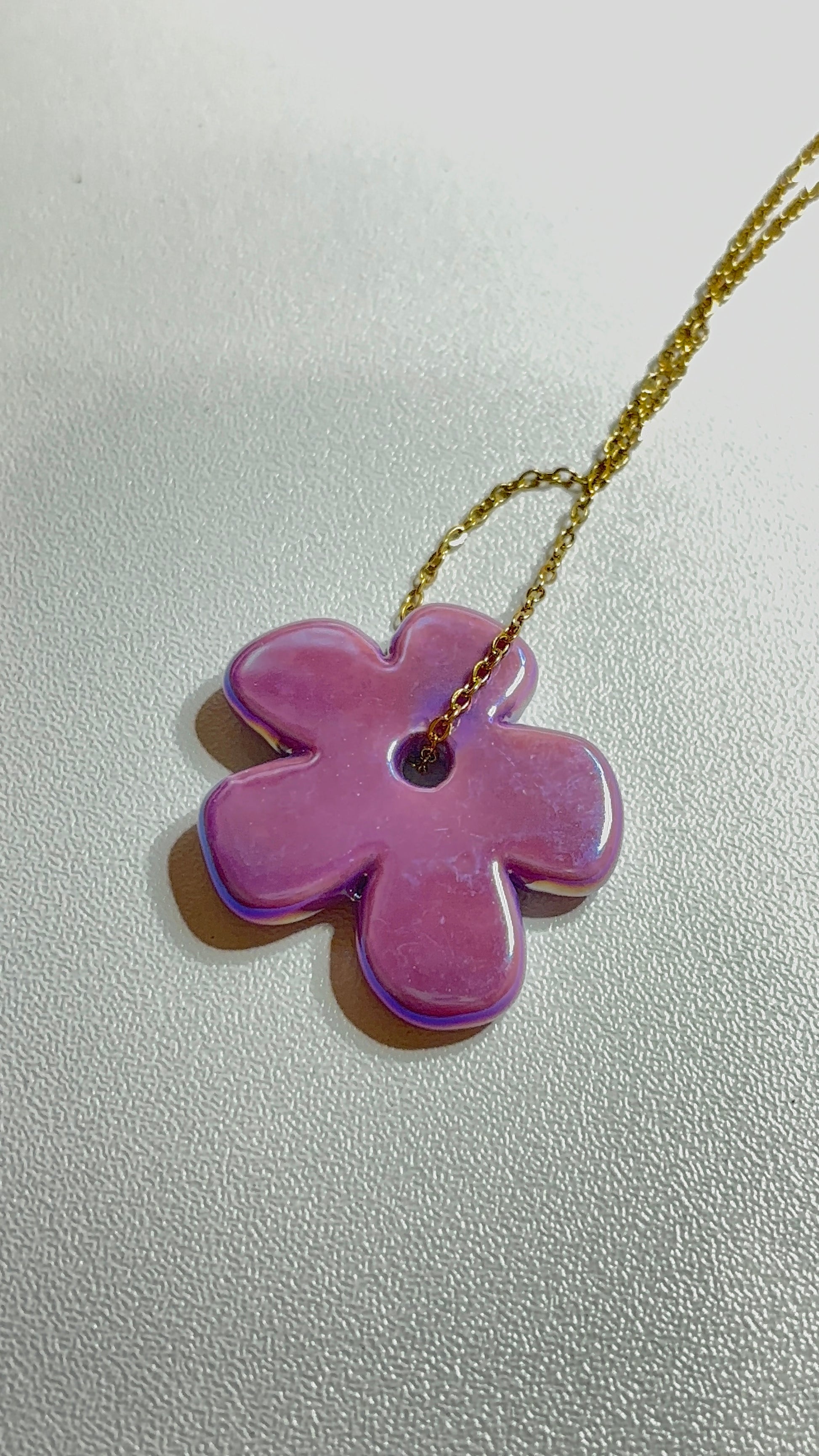 Daisy-Violet
