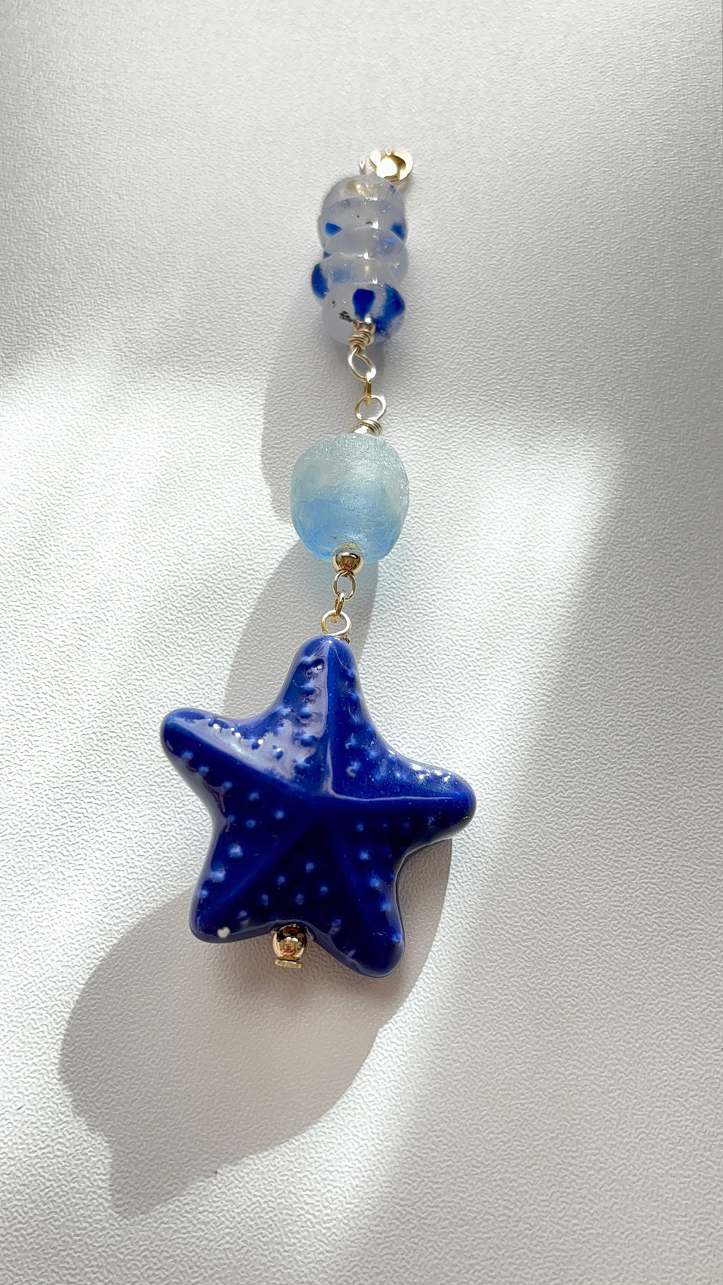Starfish Pendant 5
