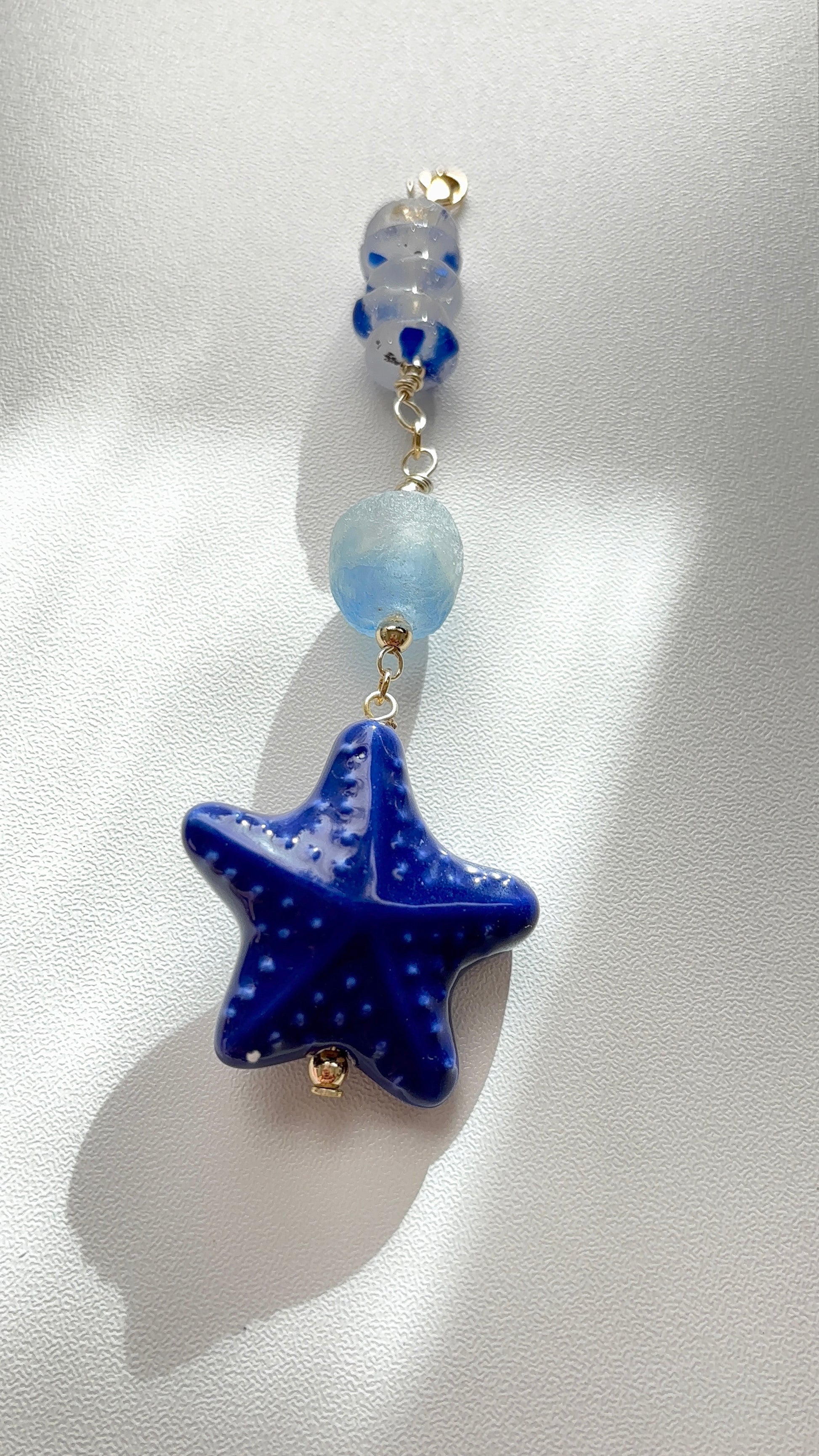 Starfish Pendant 5