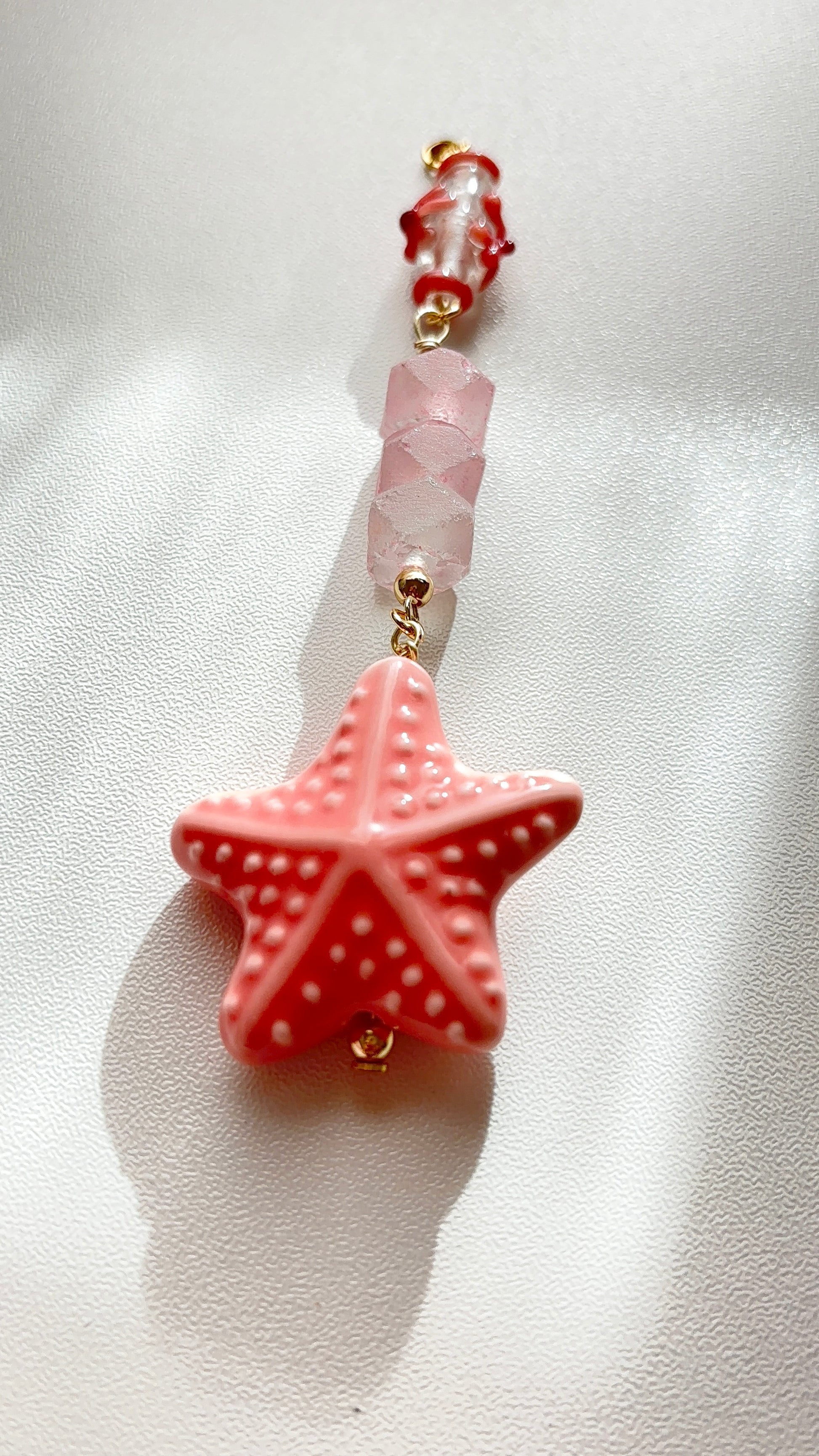Starfish Pendant 8