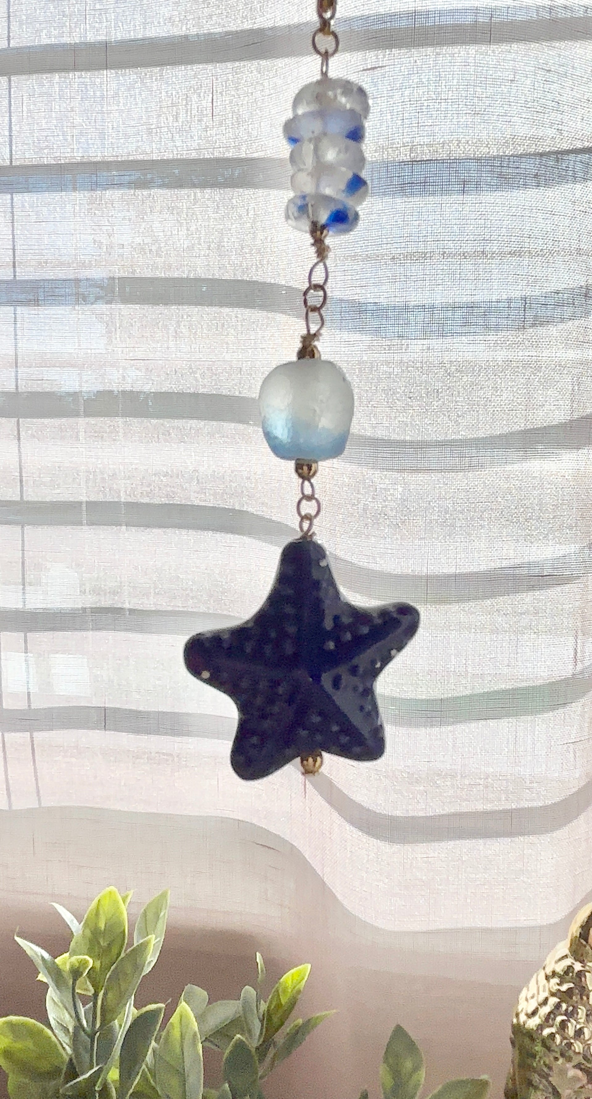 Starfish Pendant 5