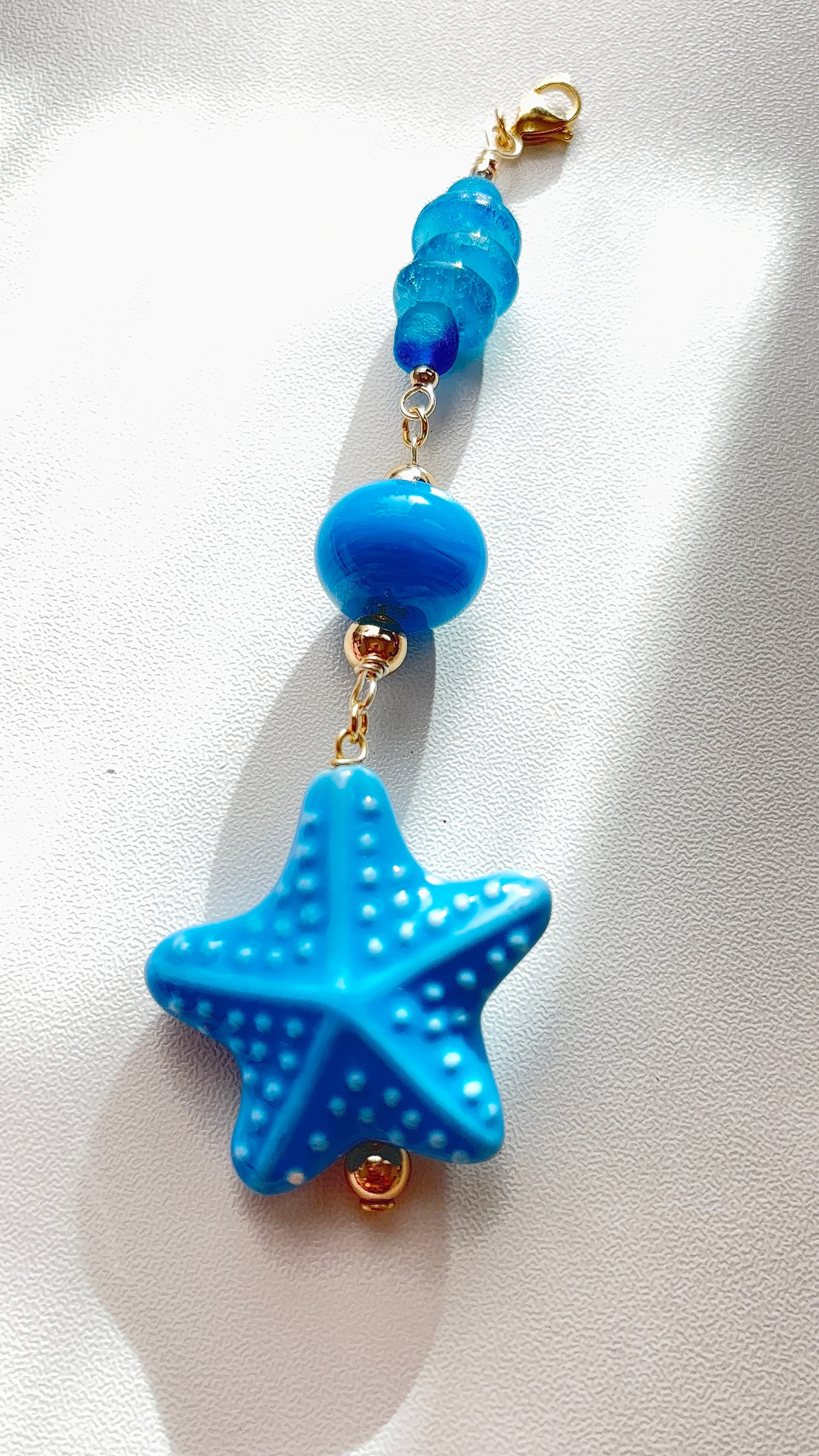 Starfish Pendant1