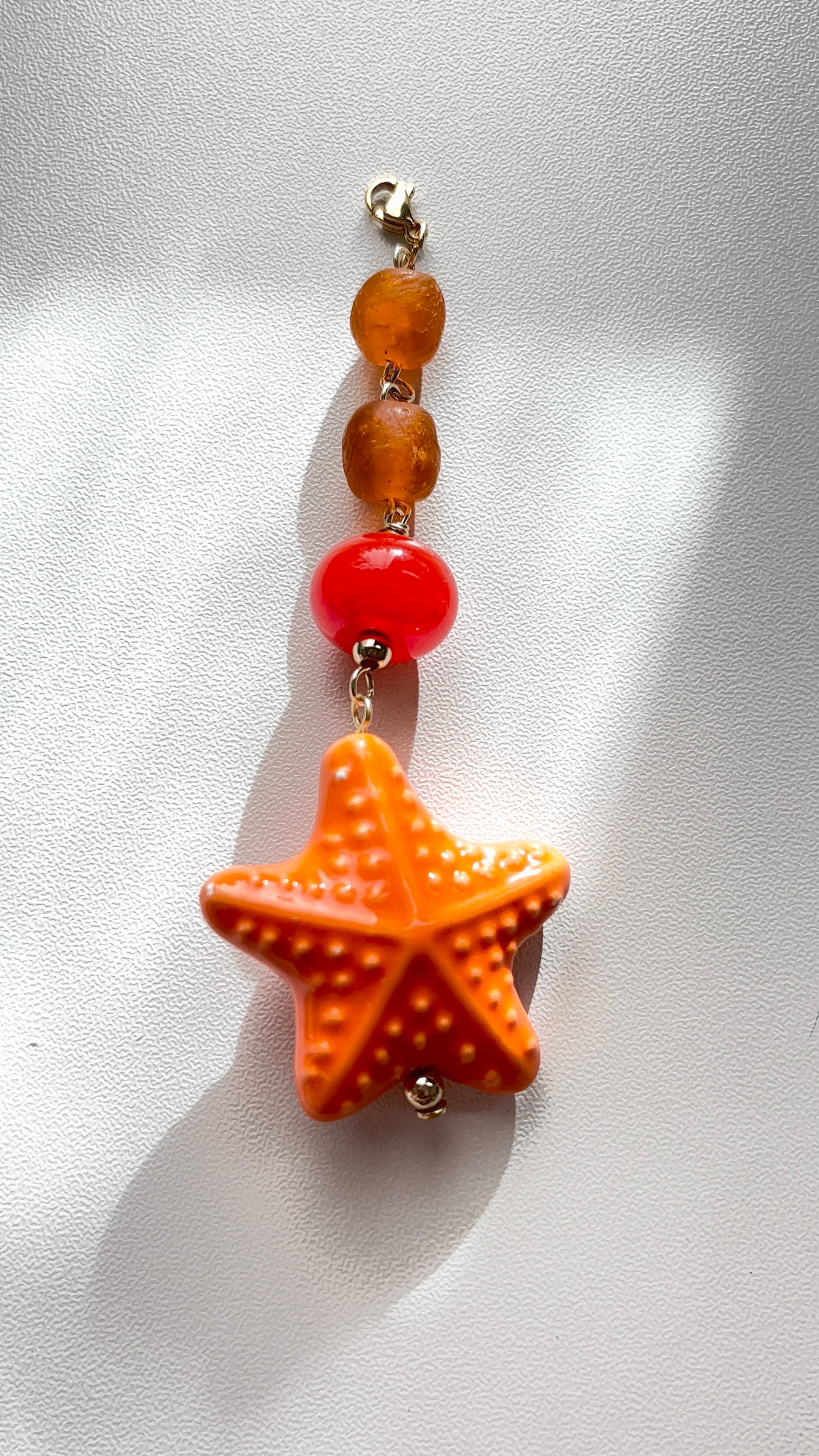 Starfish Pendant 3