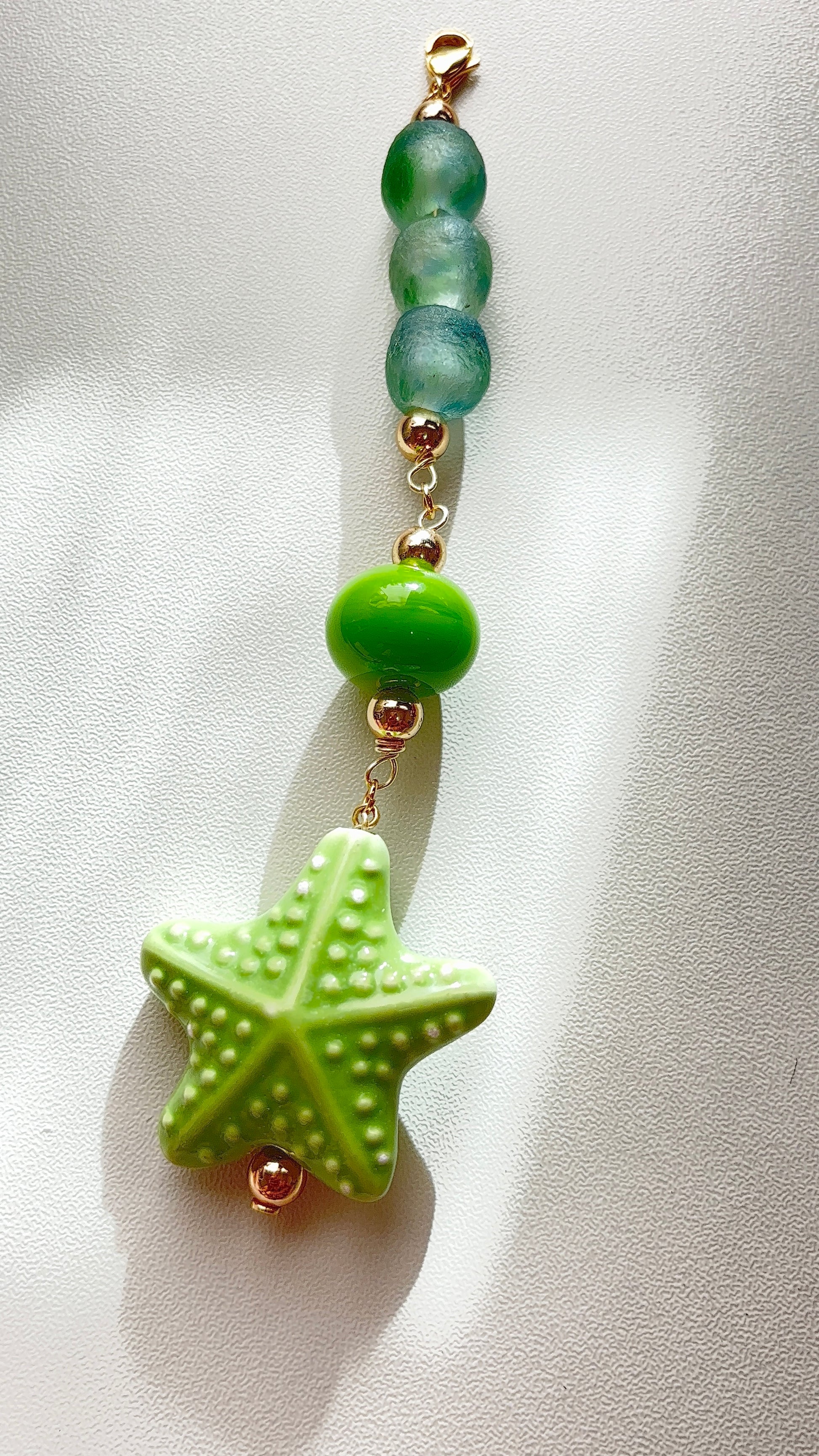 Starfish Pendant 4