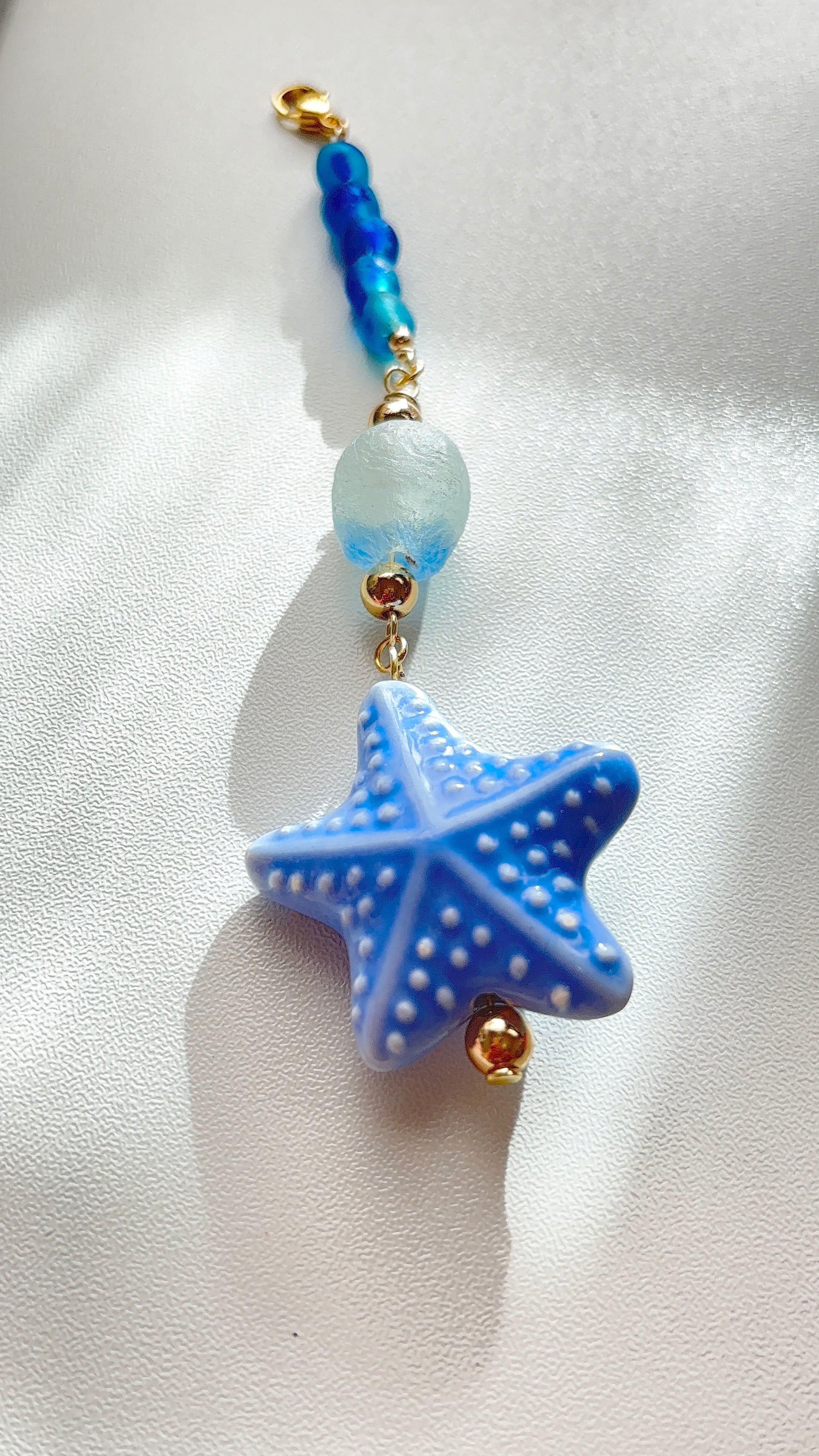 Starfish Pendant 9