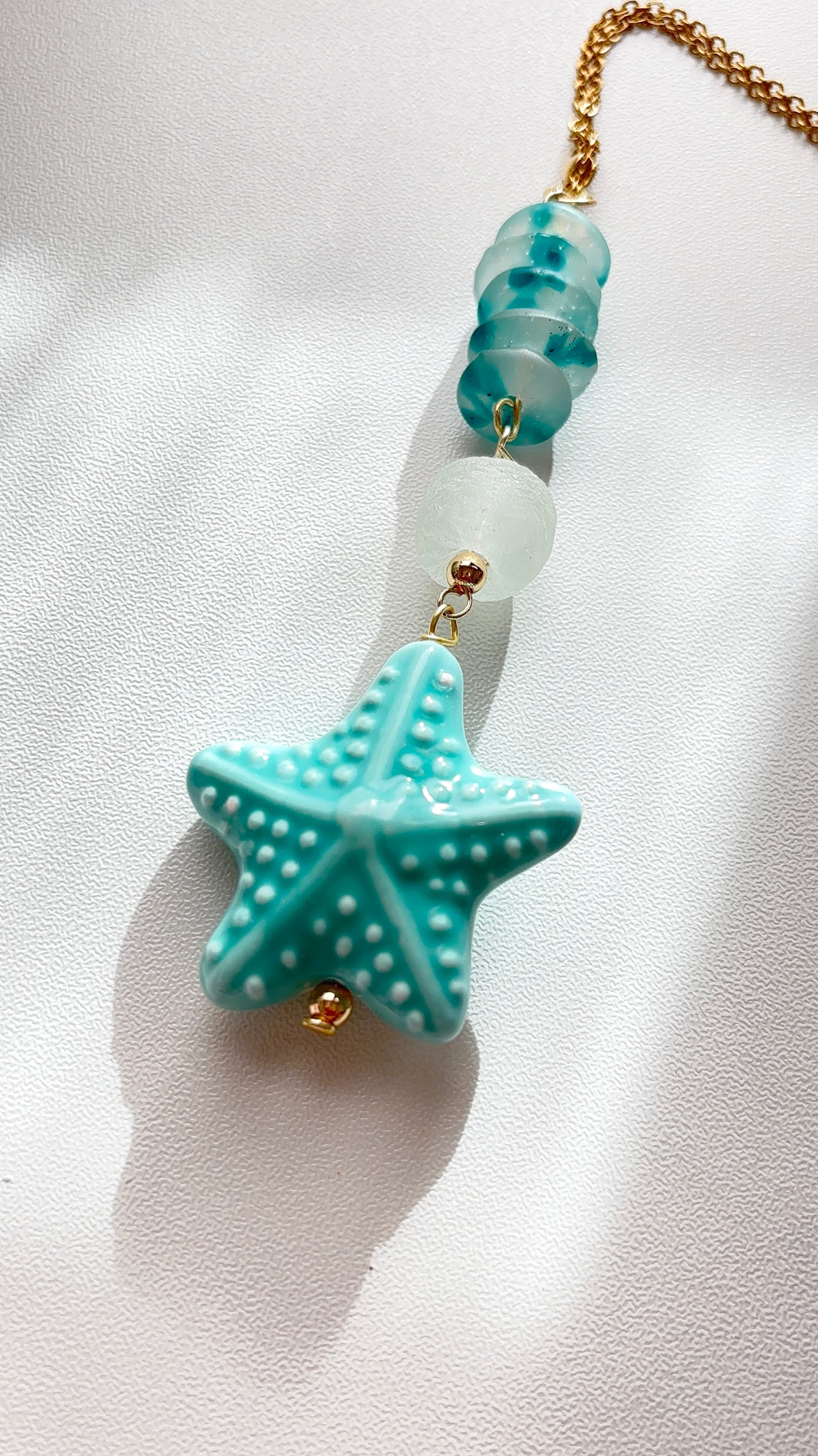 Starfish Pendant 6
