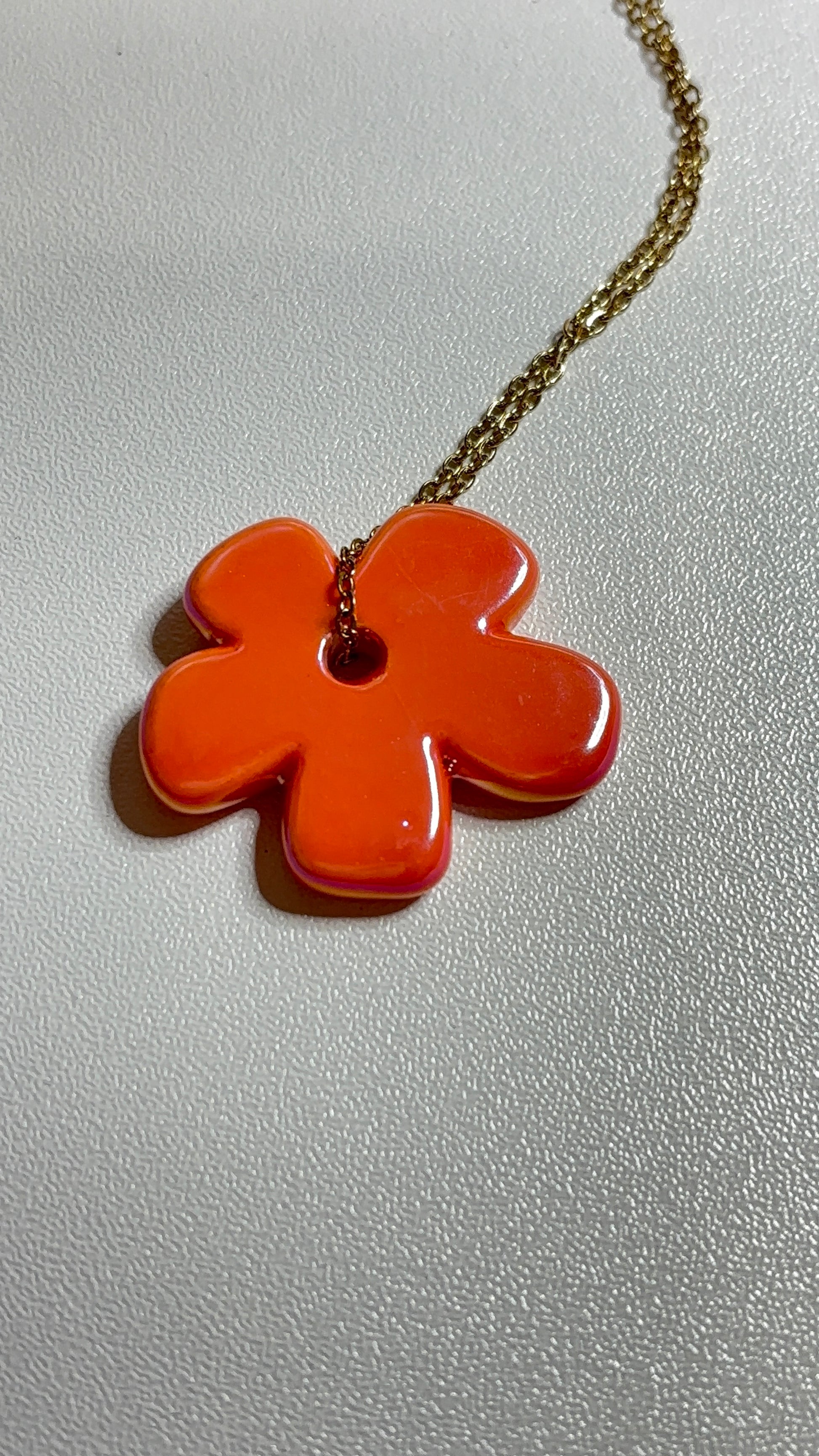 Daisy-Orange
