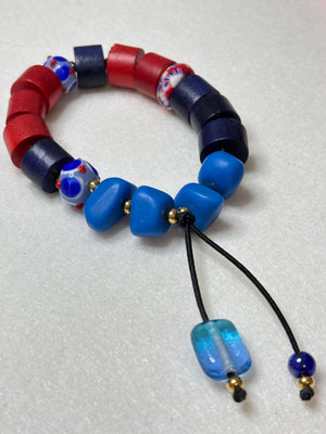 Red White and Blue