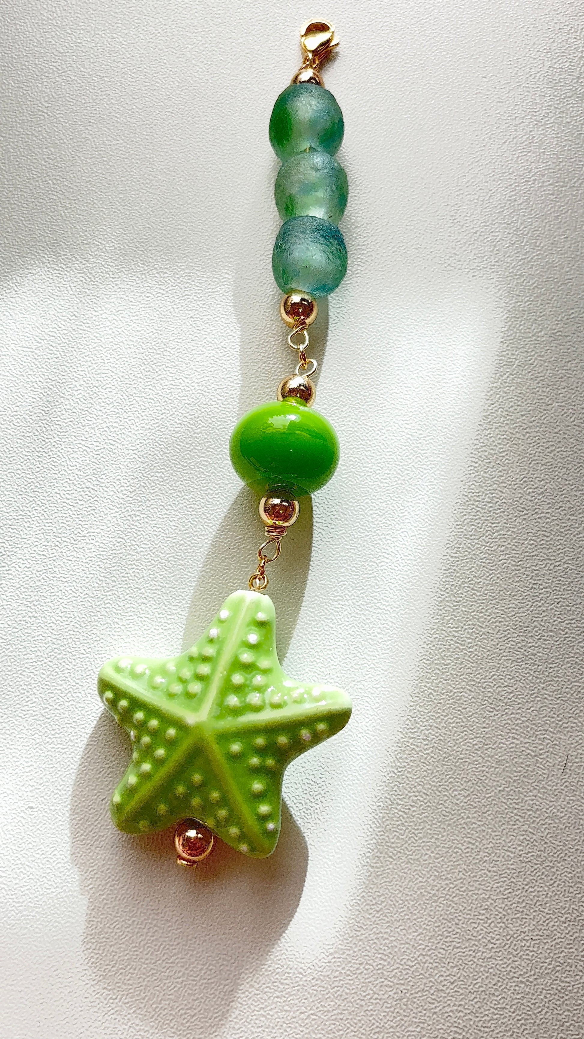 Starfish Pendant 4