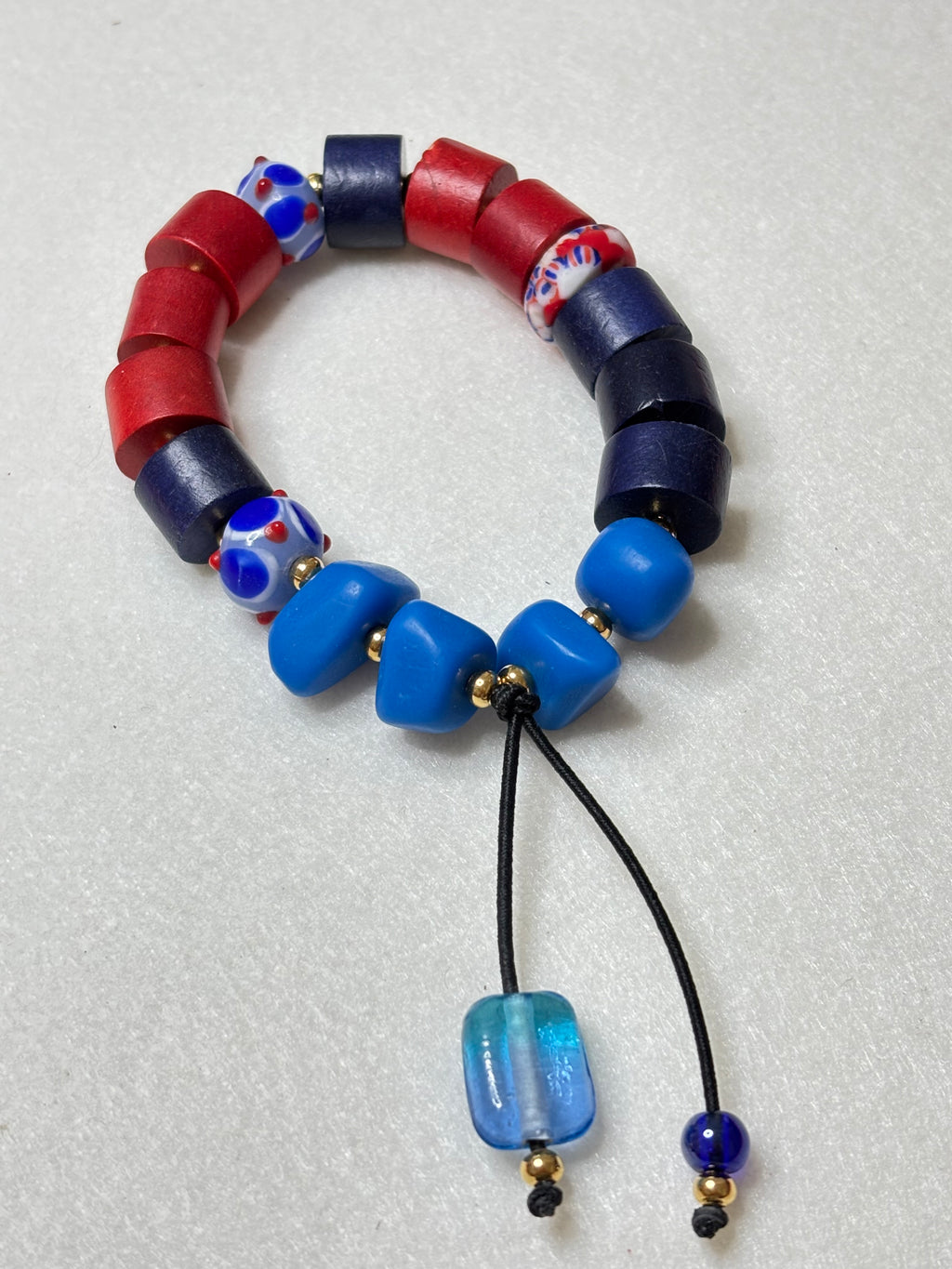 Red White and Blue