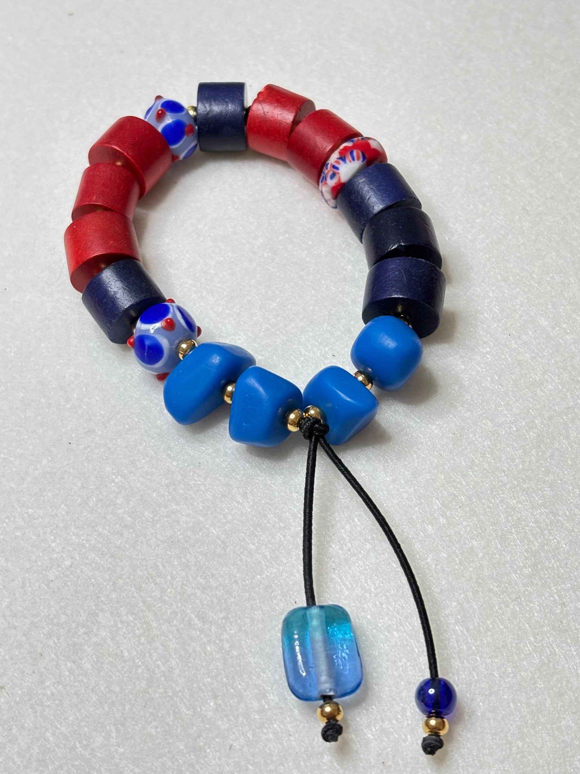 Red White and Blue