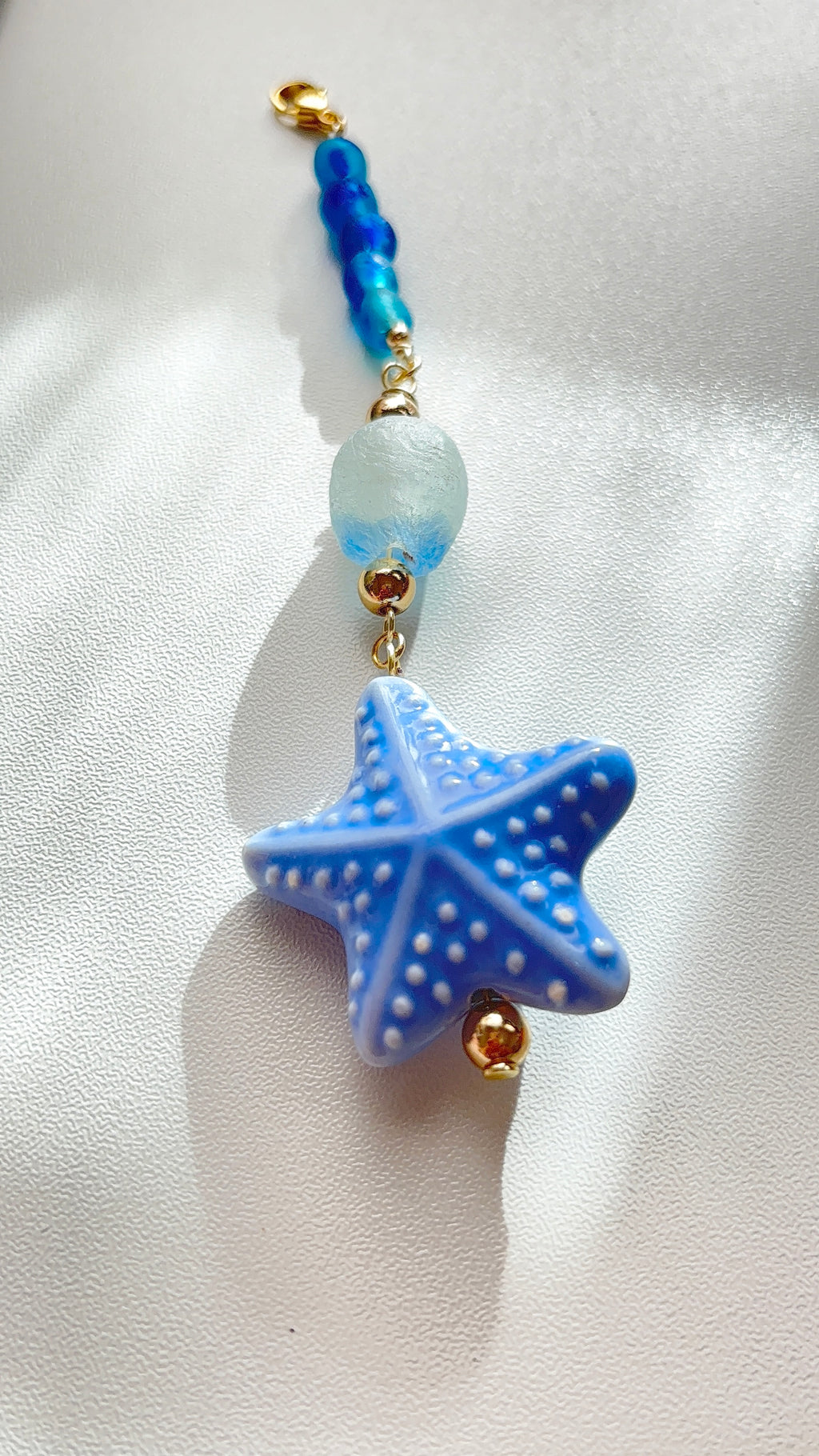 Starfish Pendant 9