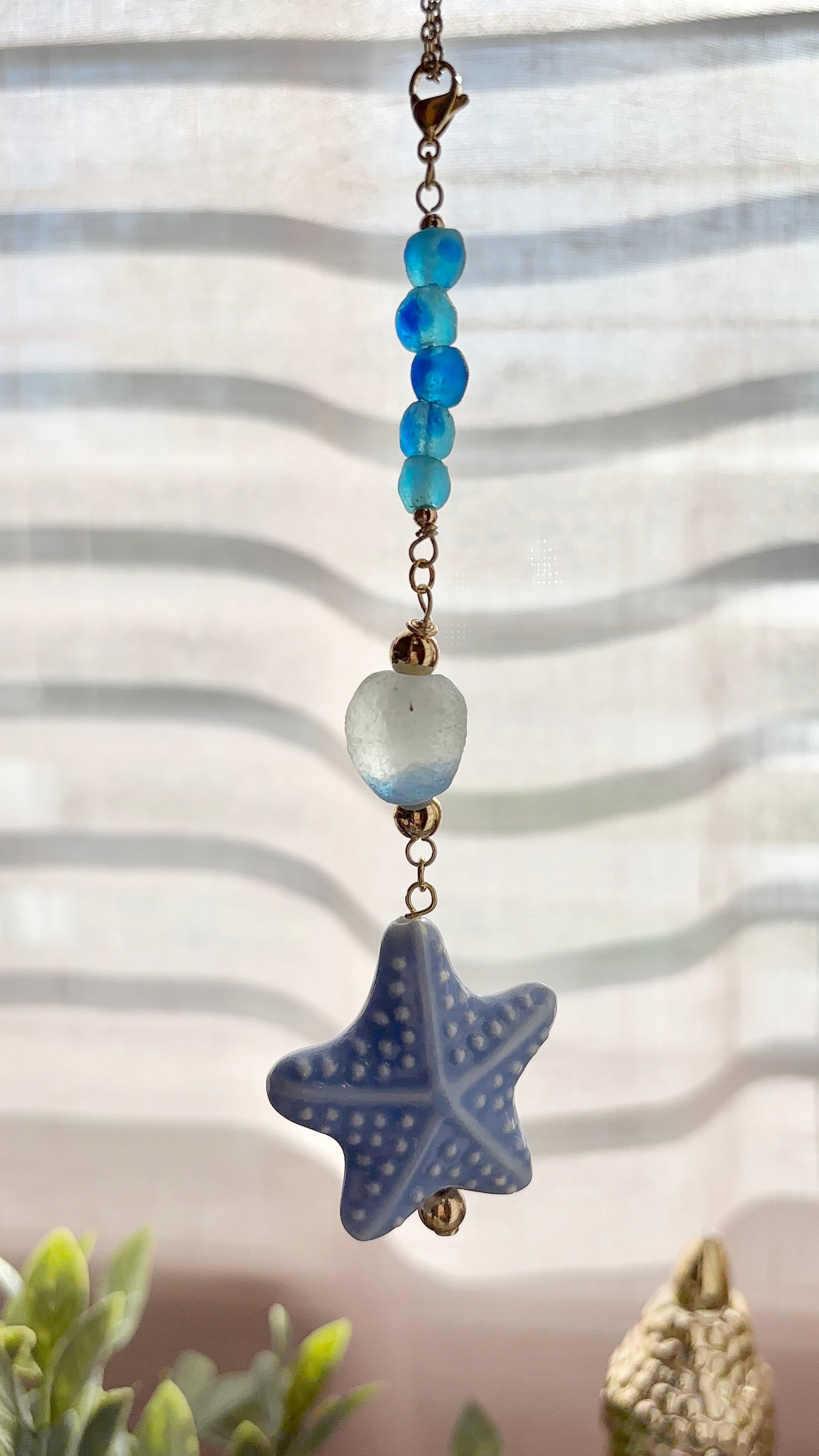 Starfish Pendant 9