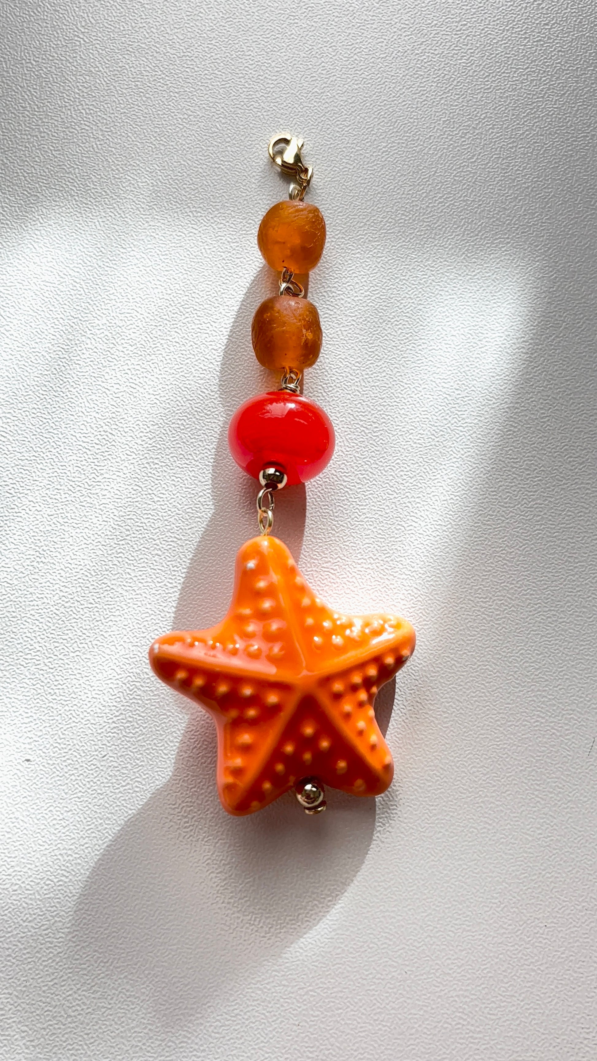 Starfish Pendant 3
