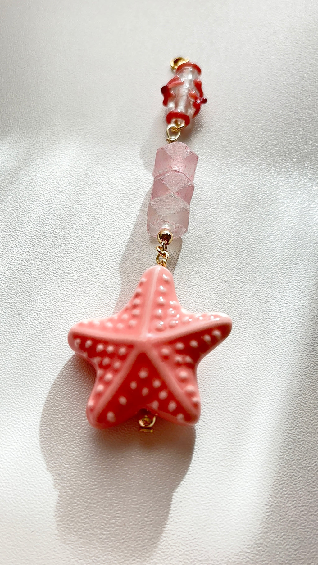 Starfish Pendant 8