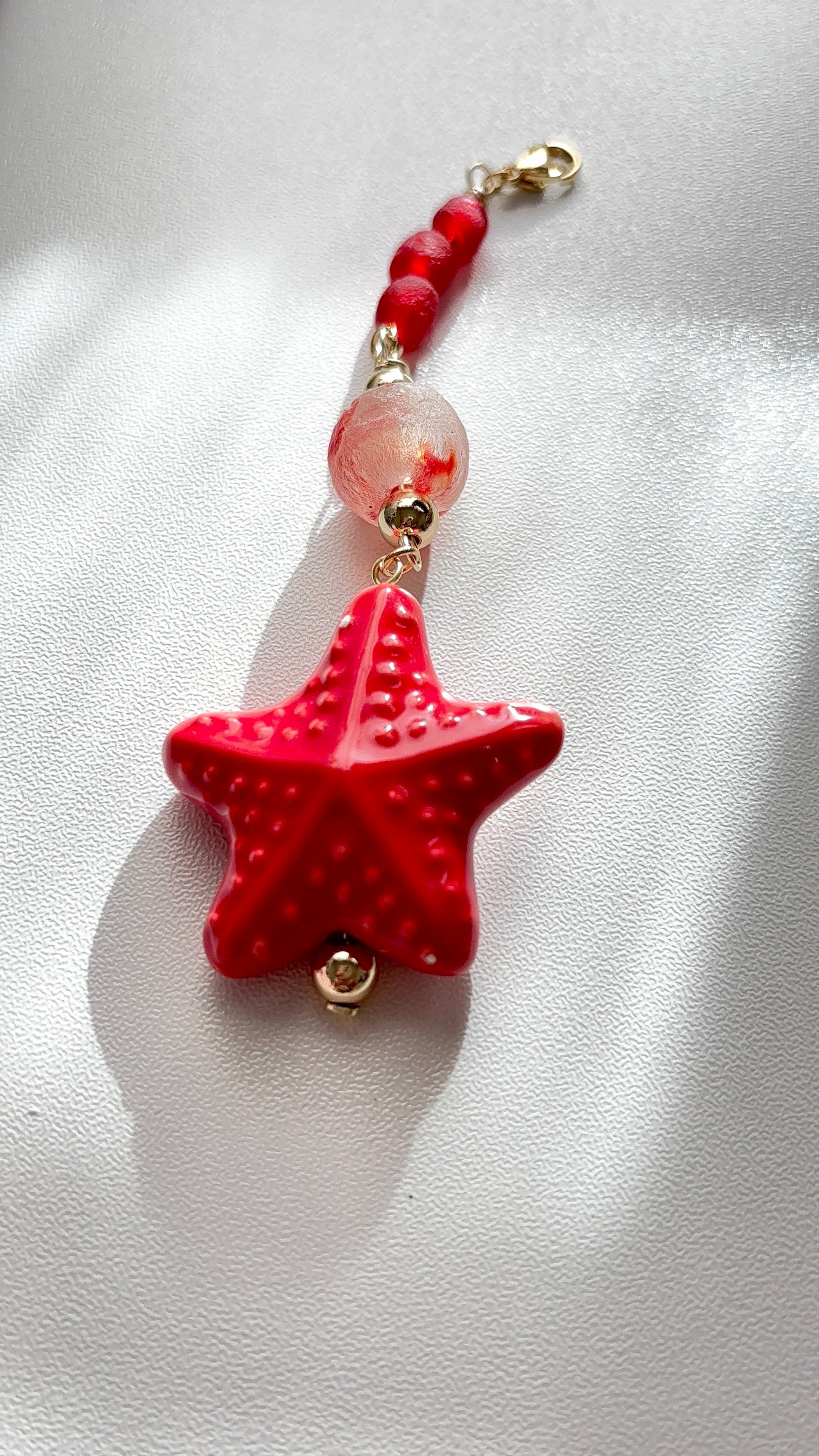 Starfish Pendant 7