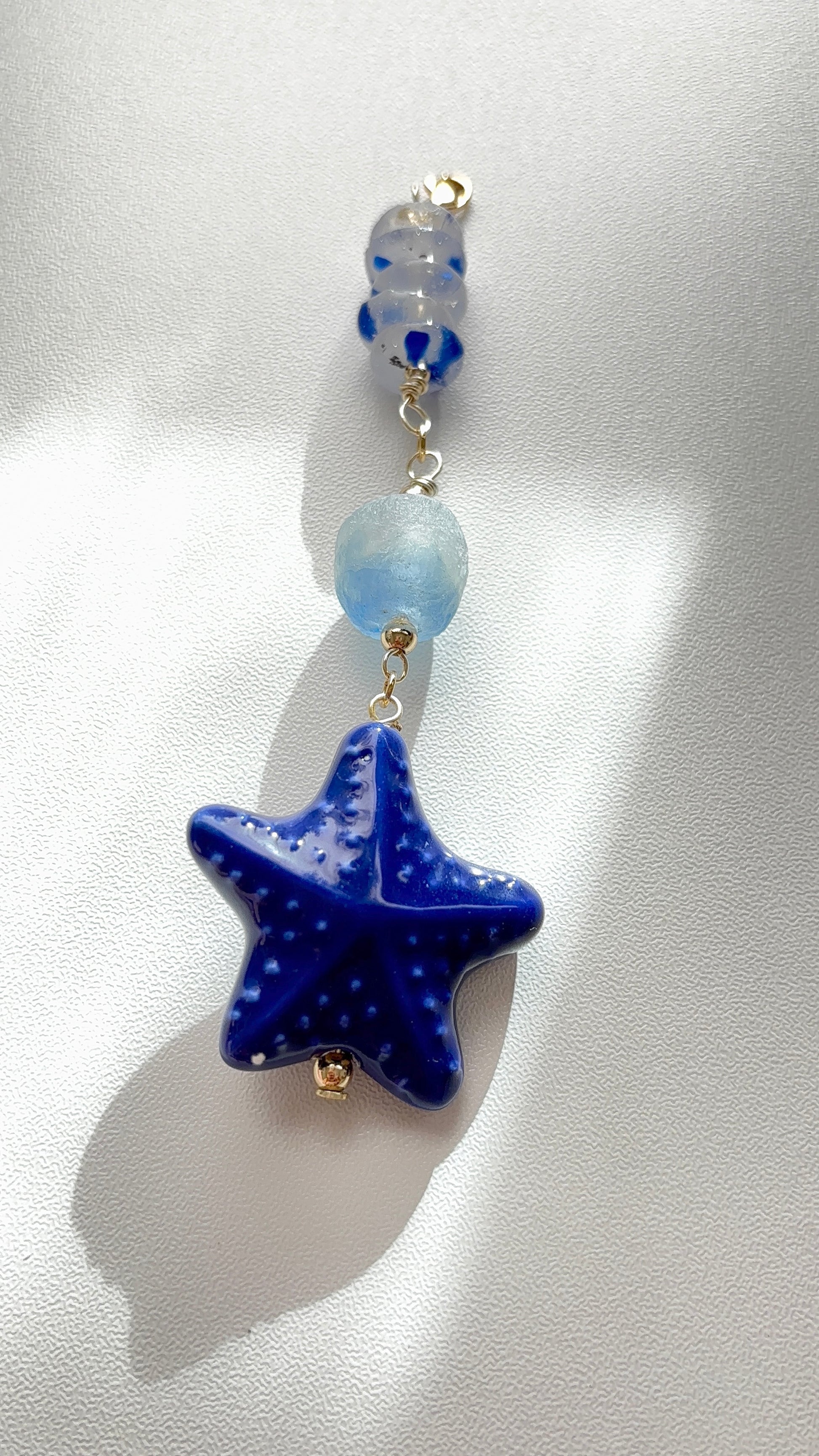 Starfish Pendant 5