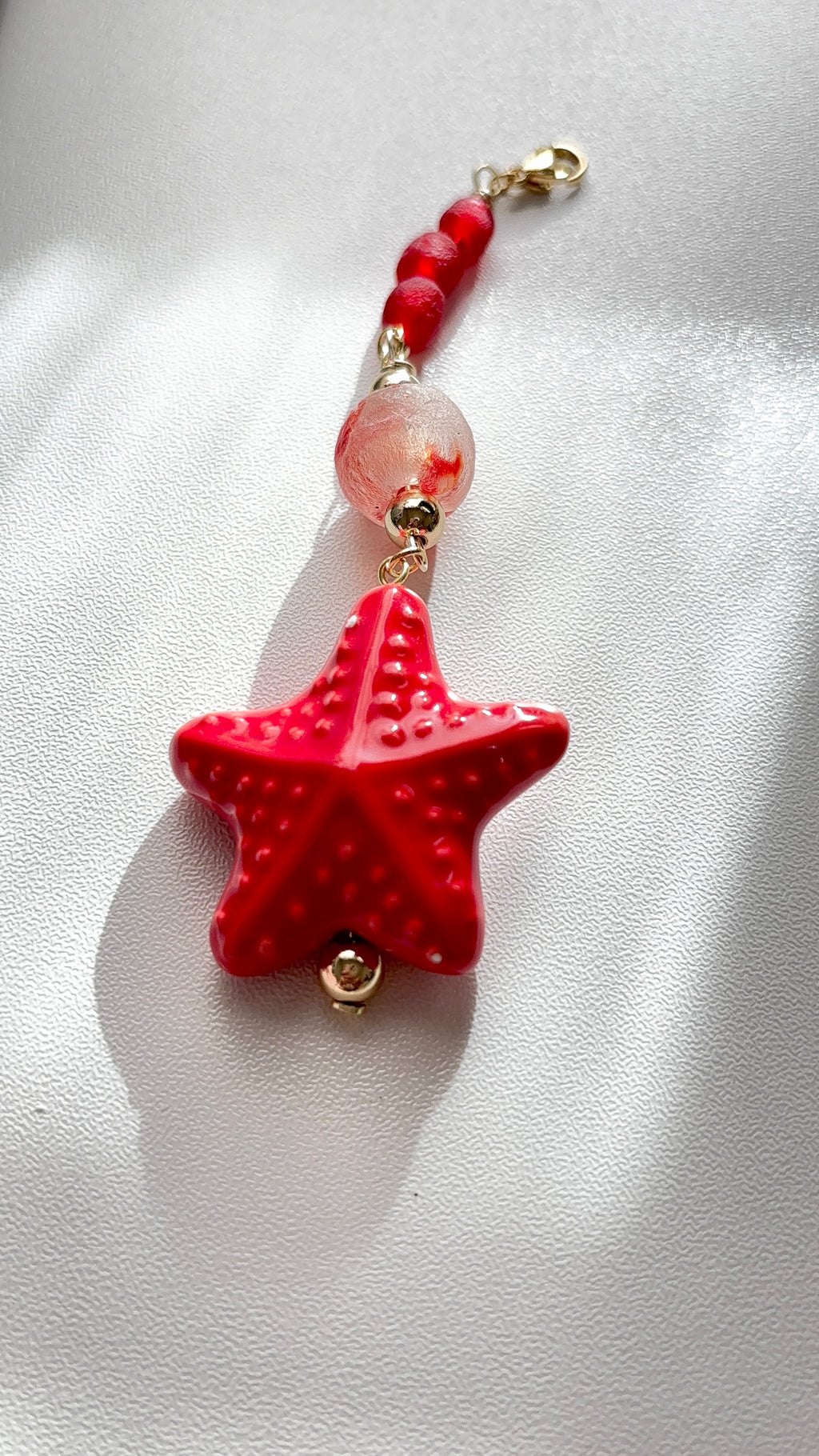 Starfish Pendant 7