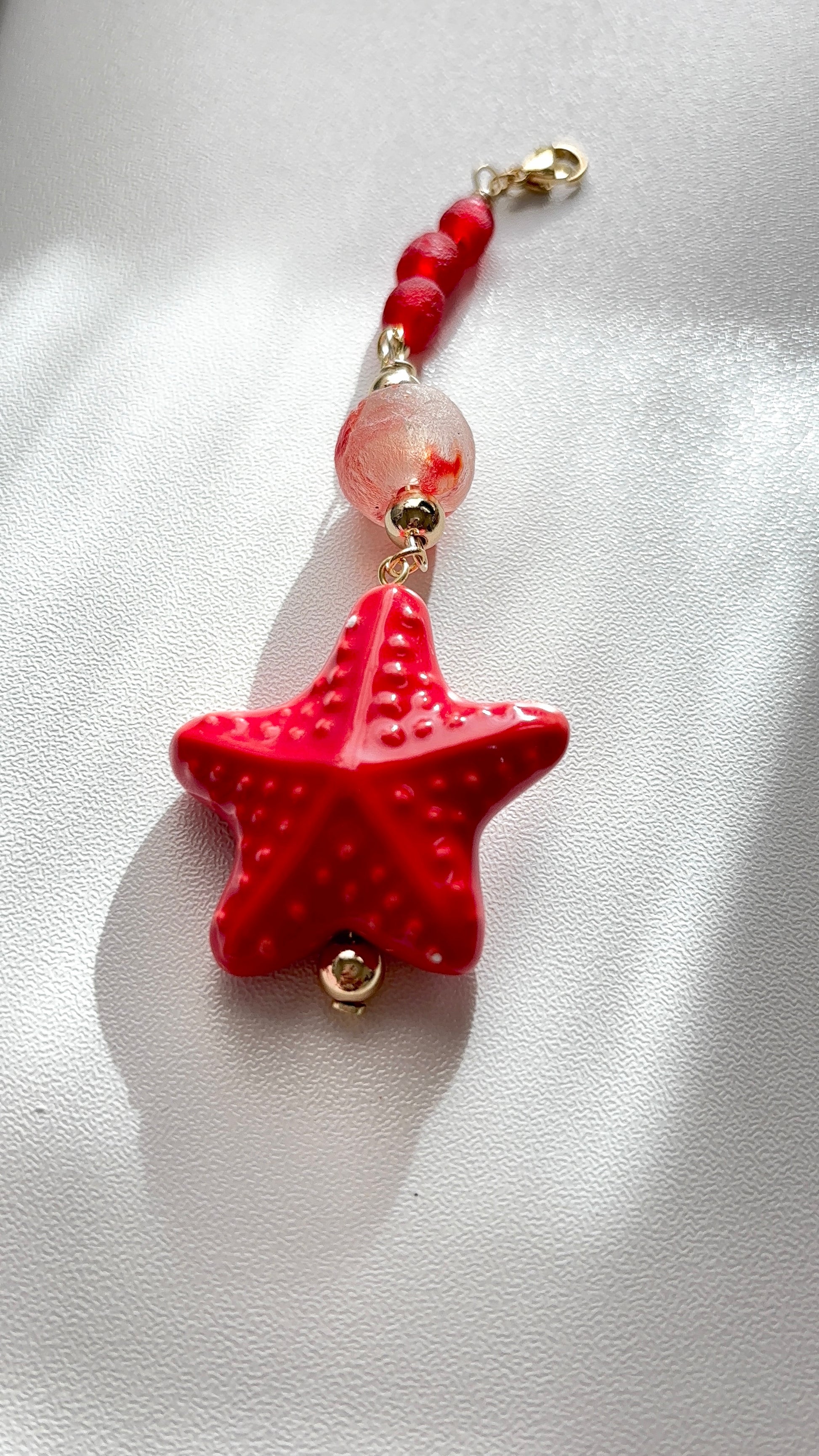 Starfish Pendant 7