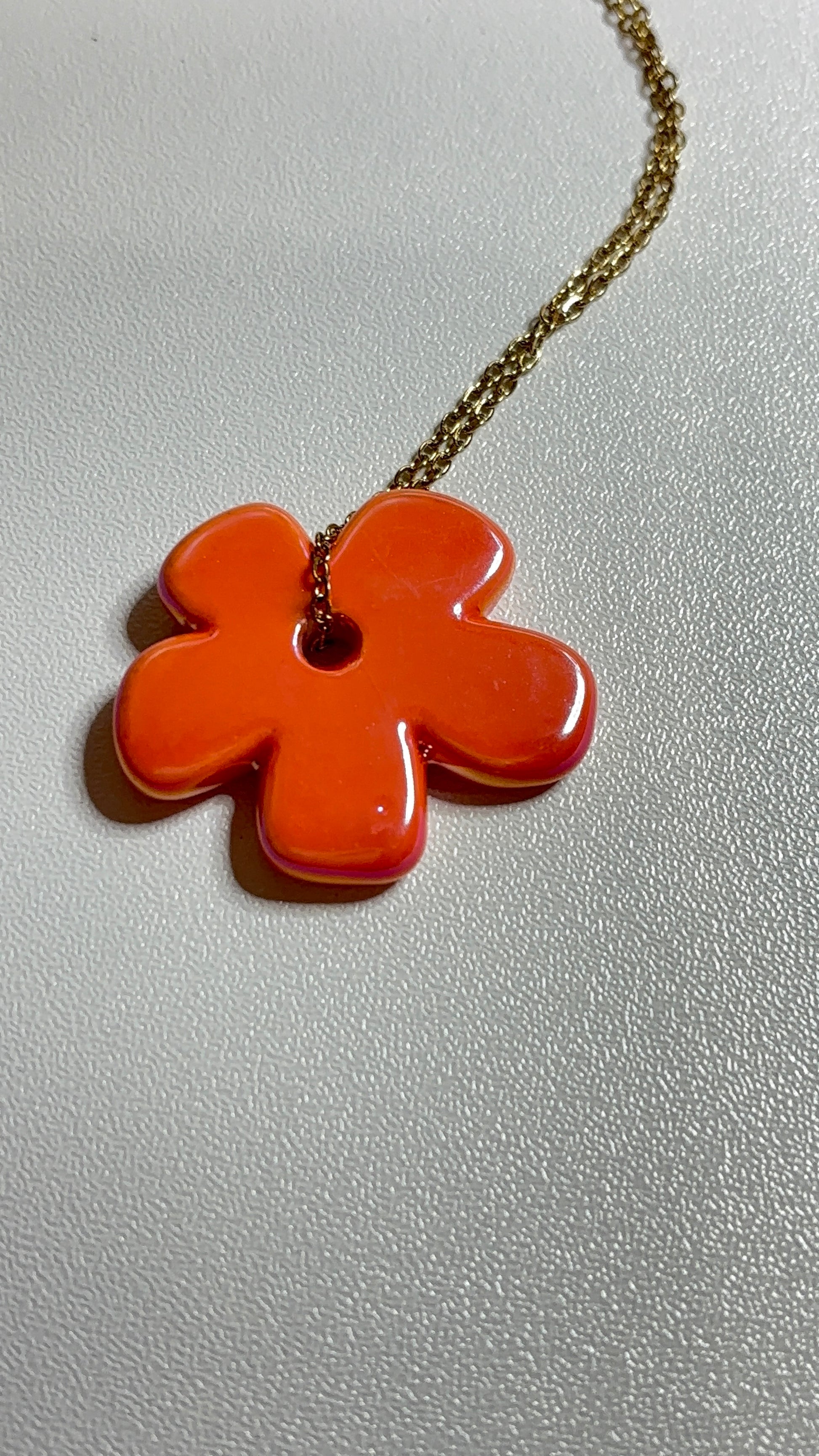 Daisy-Orange