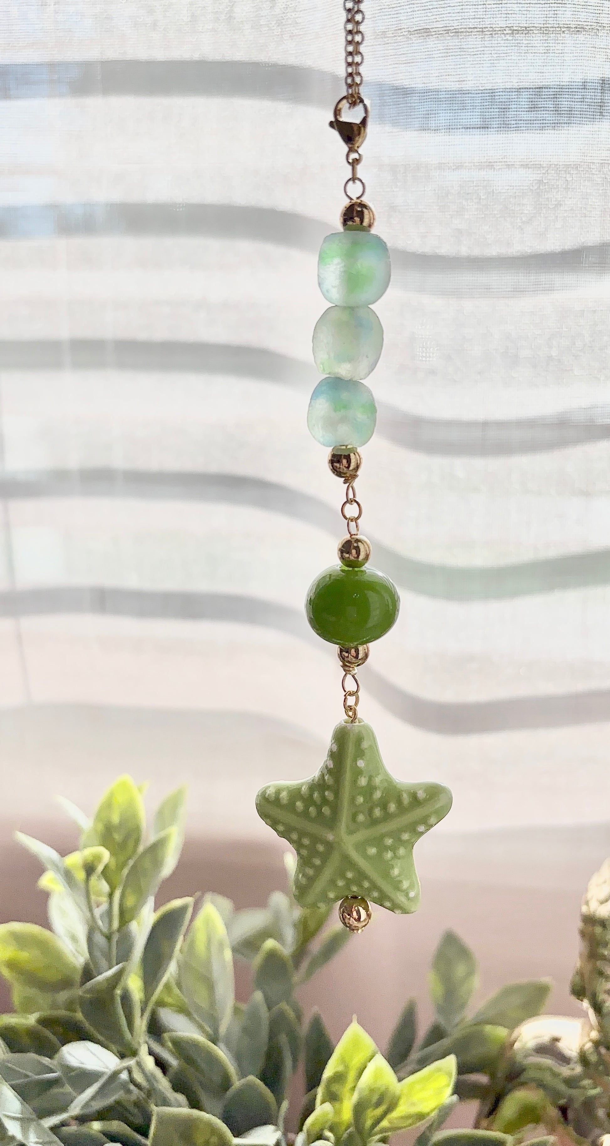 Starfish Pendant 4