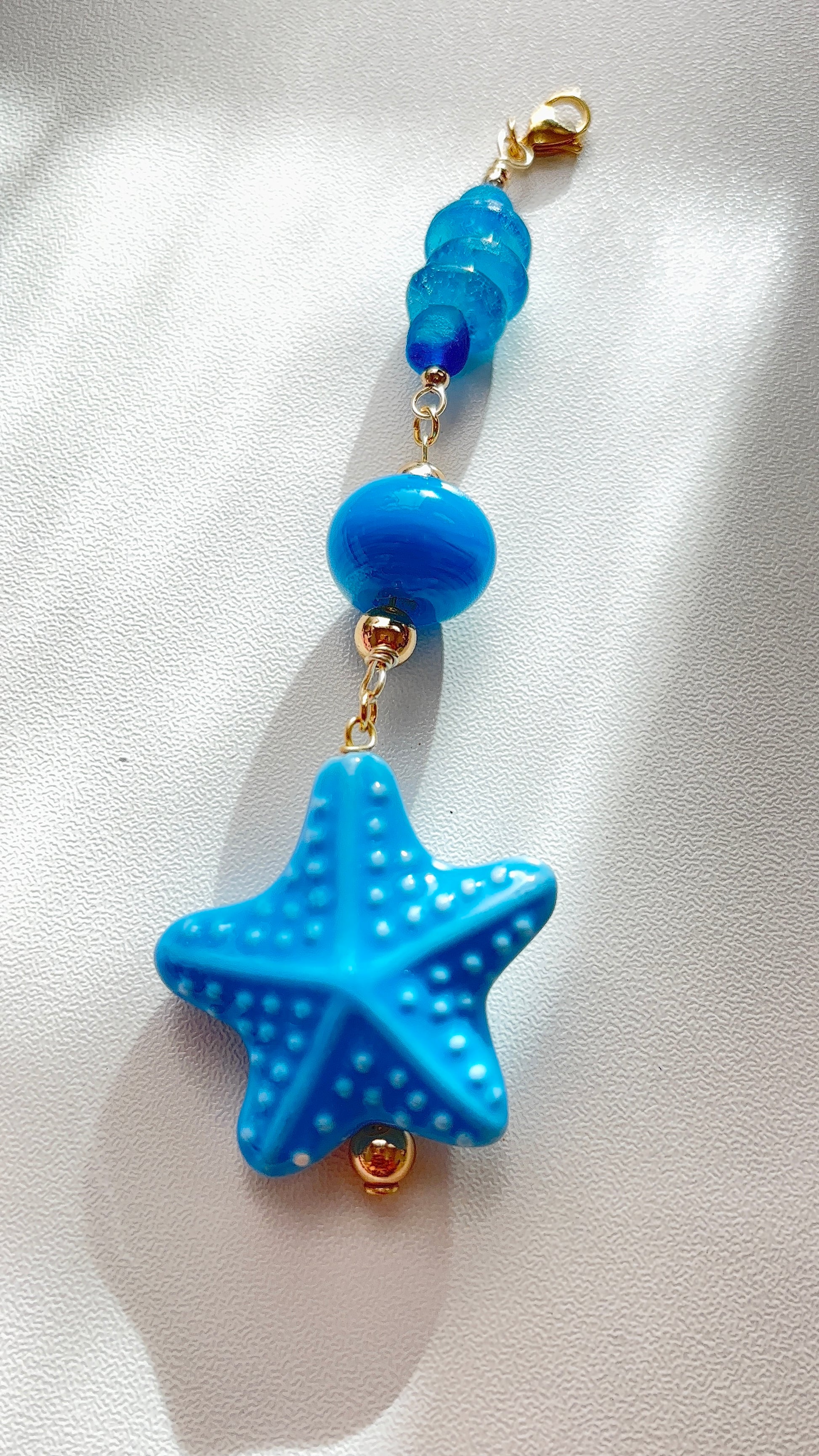 Starfish Pendant1