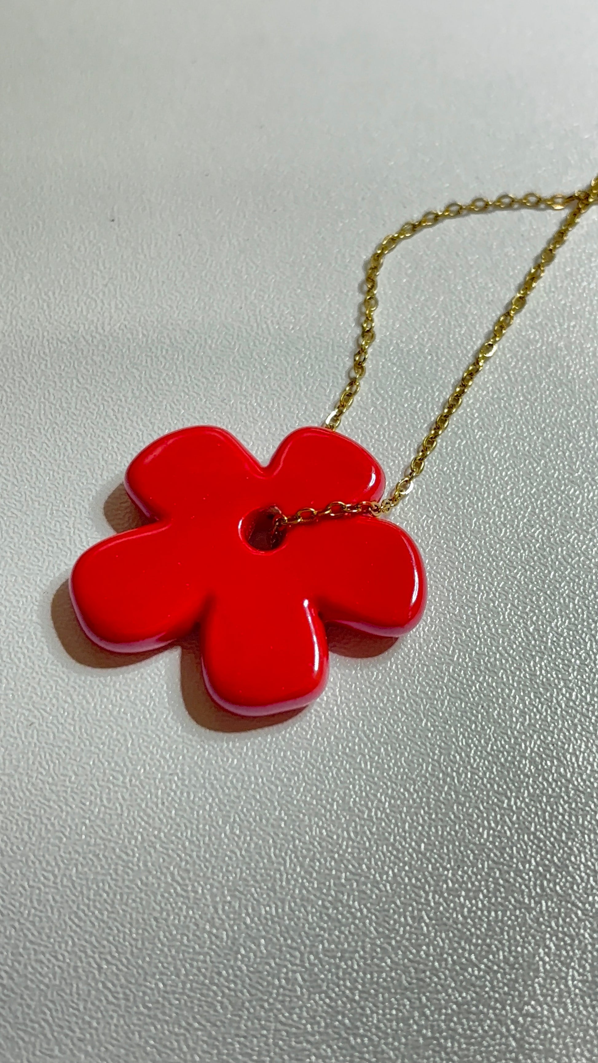 Daisy-Red