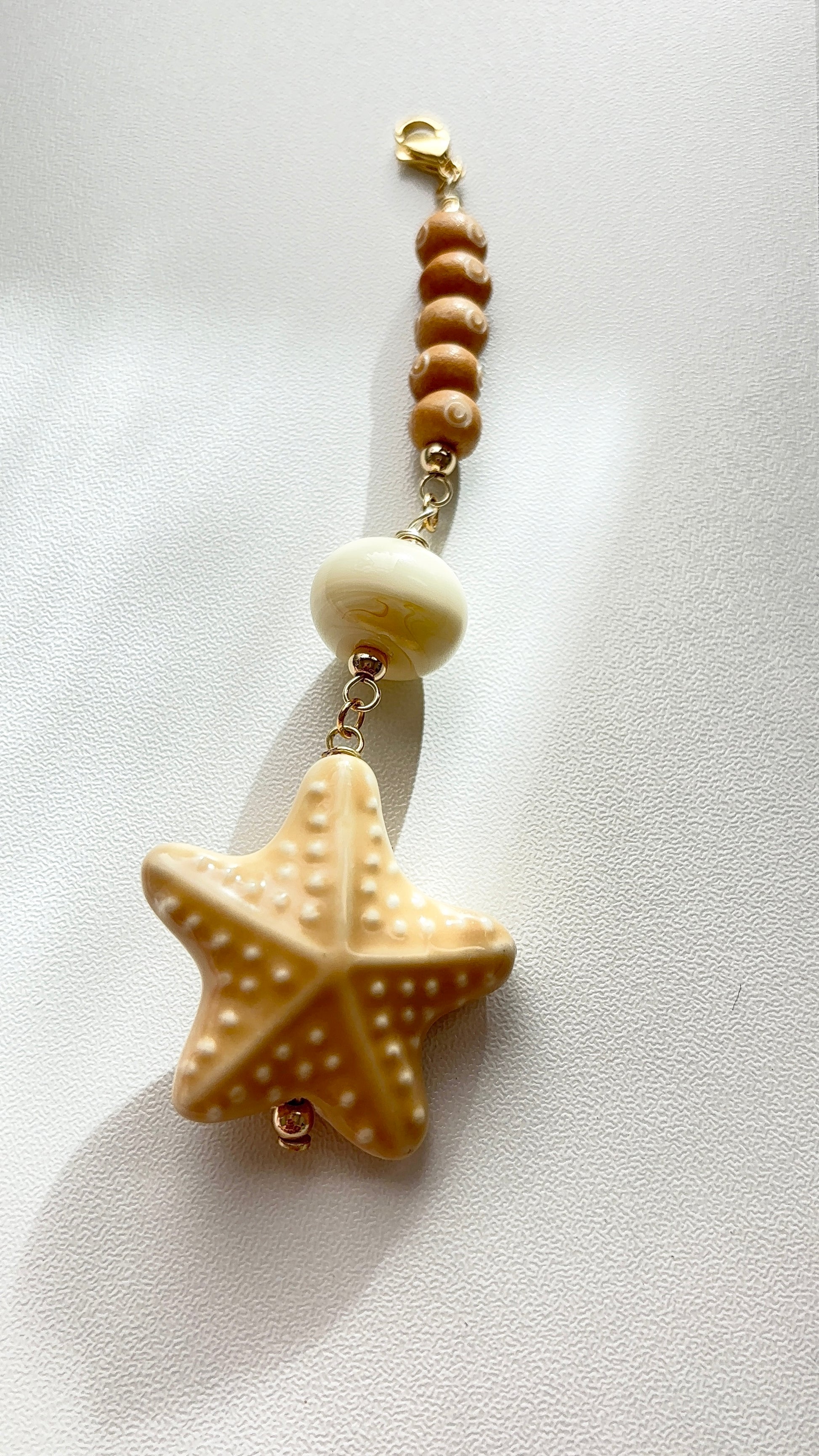 Starfish Pendant 2