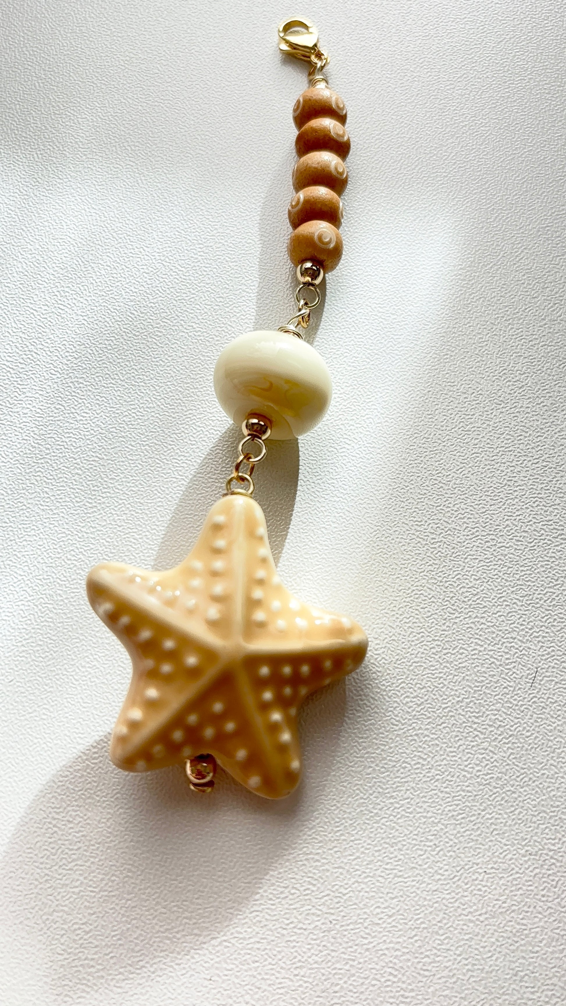 Starfish Pendant 2