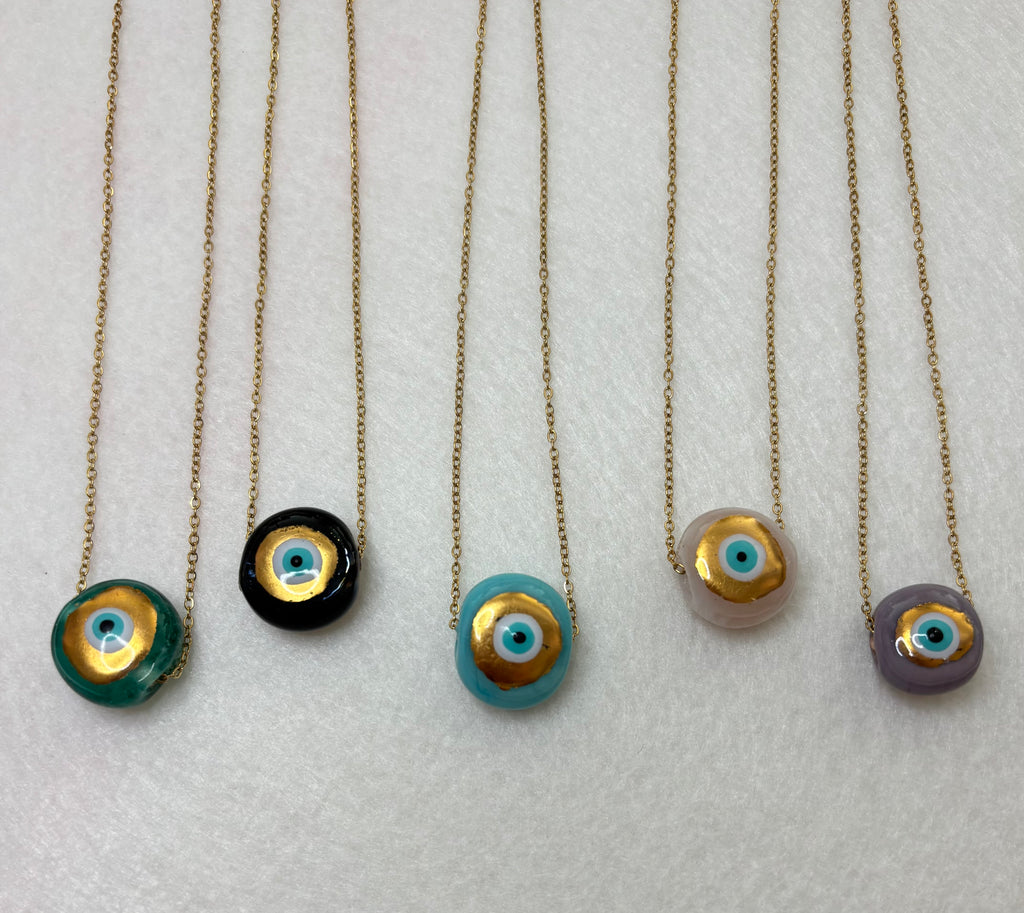 Crystal-Eye Chain