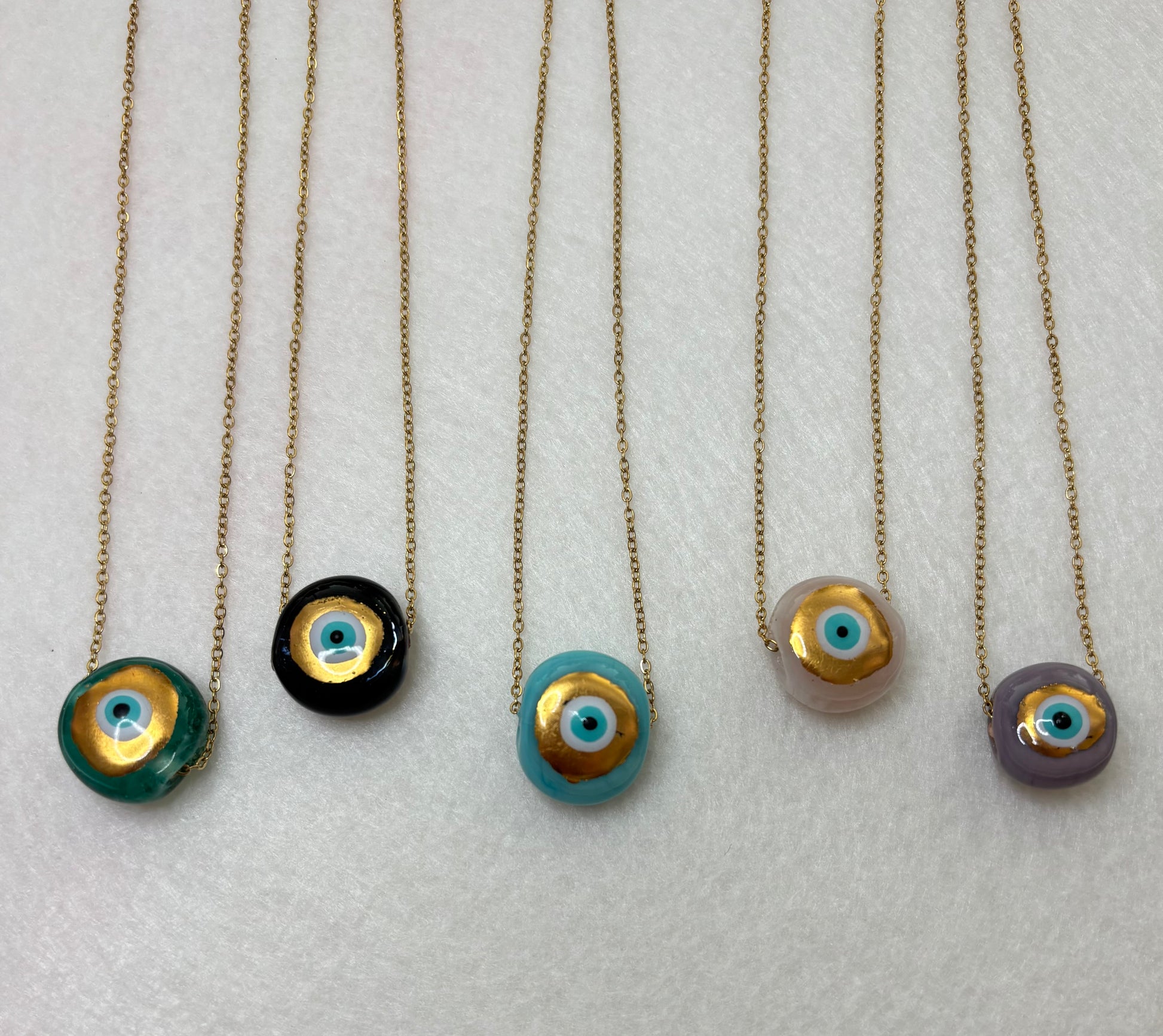 Crystal-Eye Chain