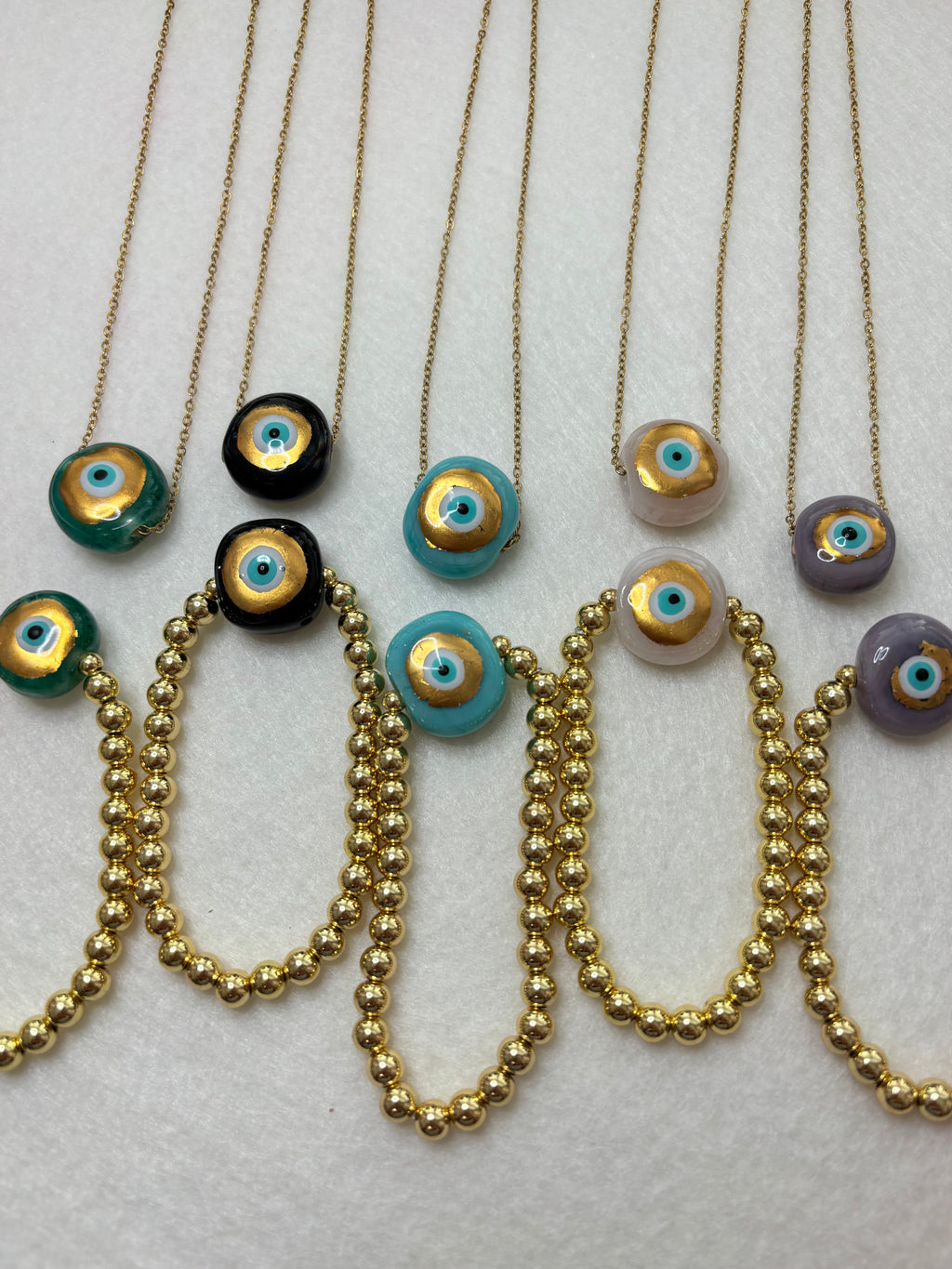Crystal-Eye Set
