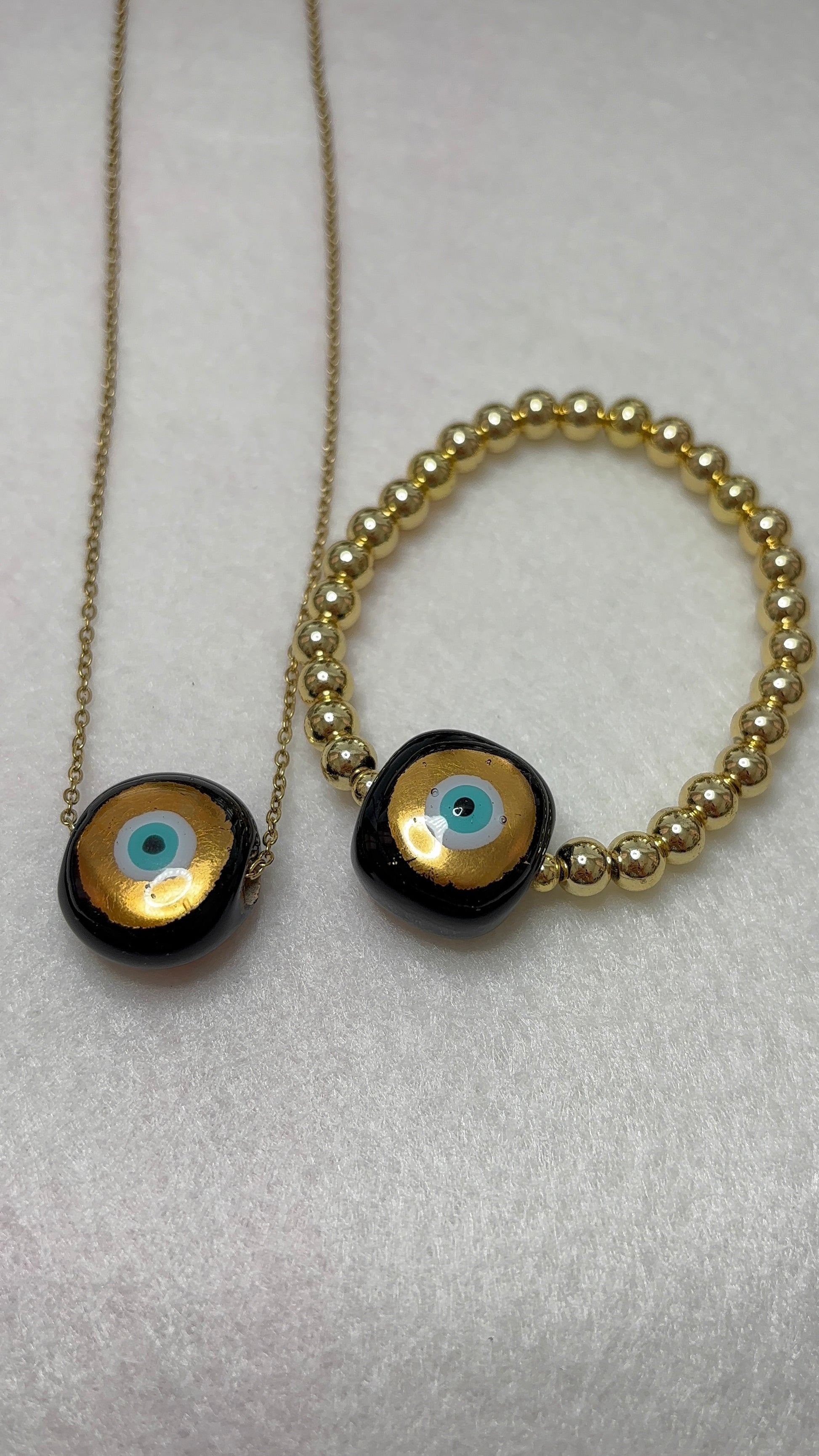 Crystal-Eye Set
