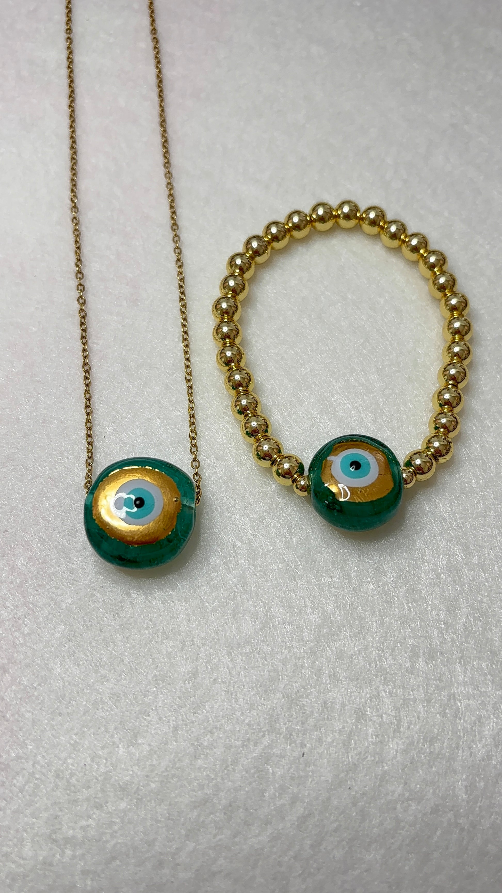 Crystal-Eye Set