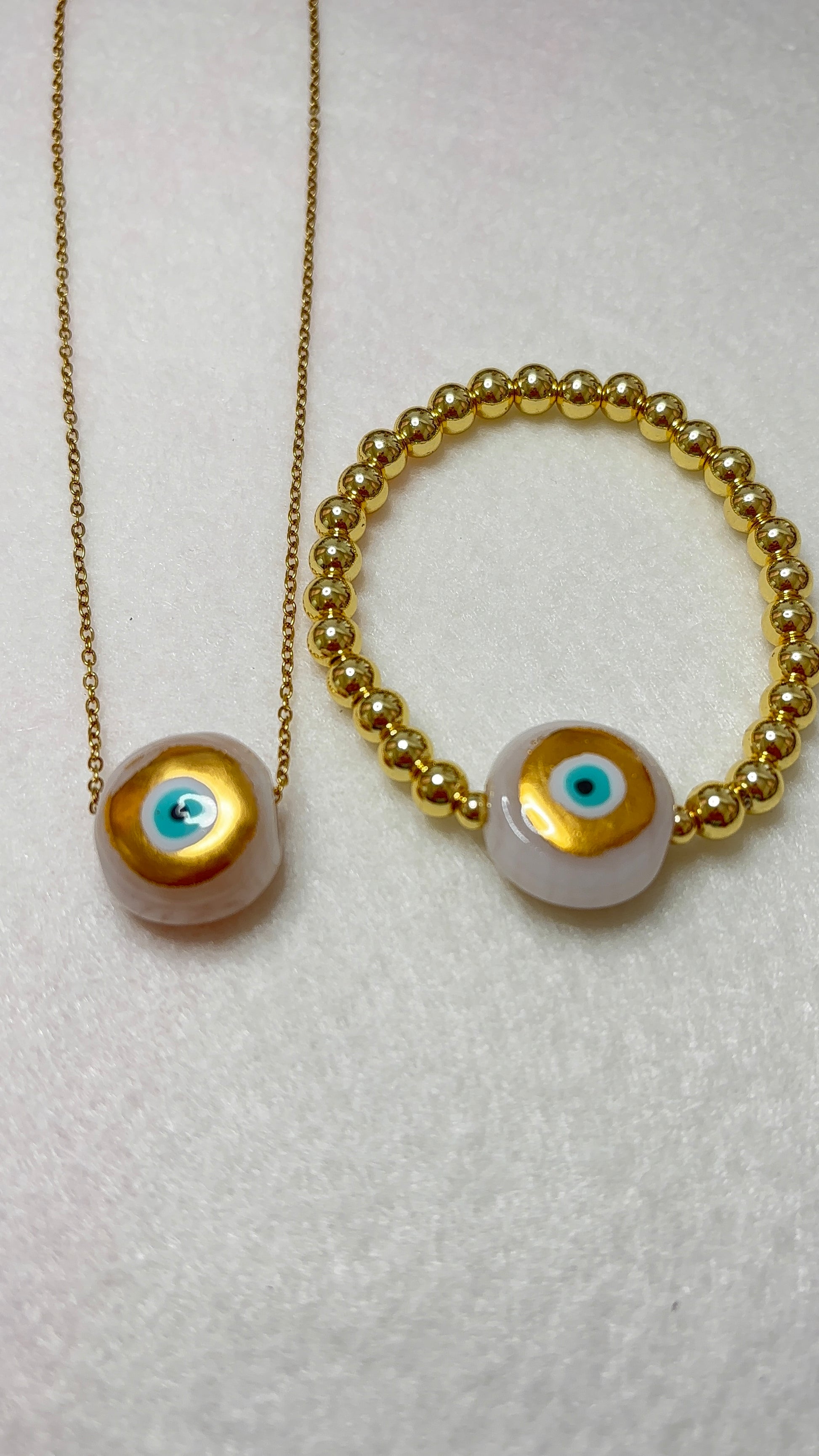 Crystal-Eye Set