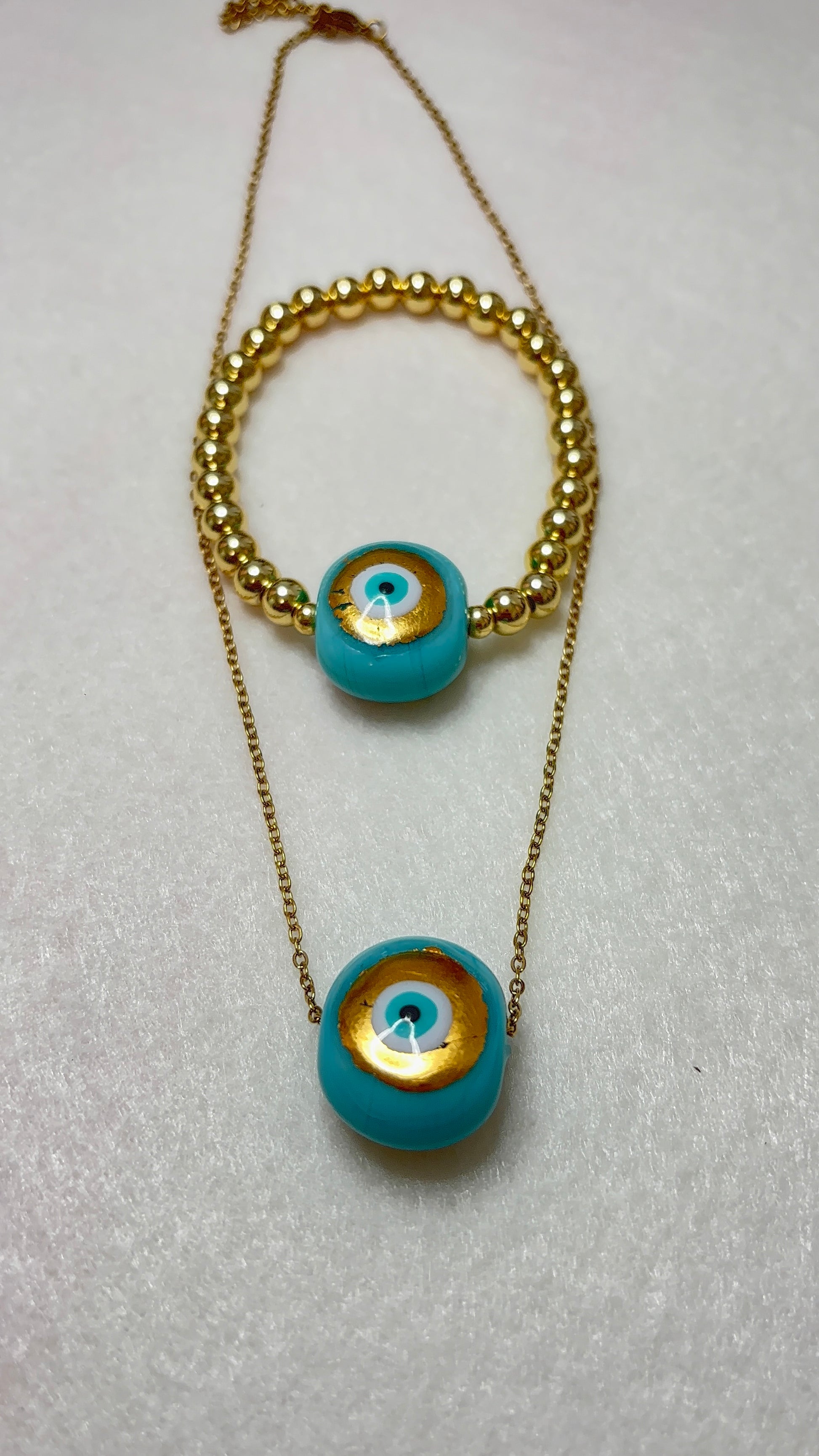 Crystal-Eye Set