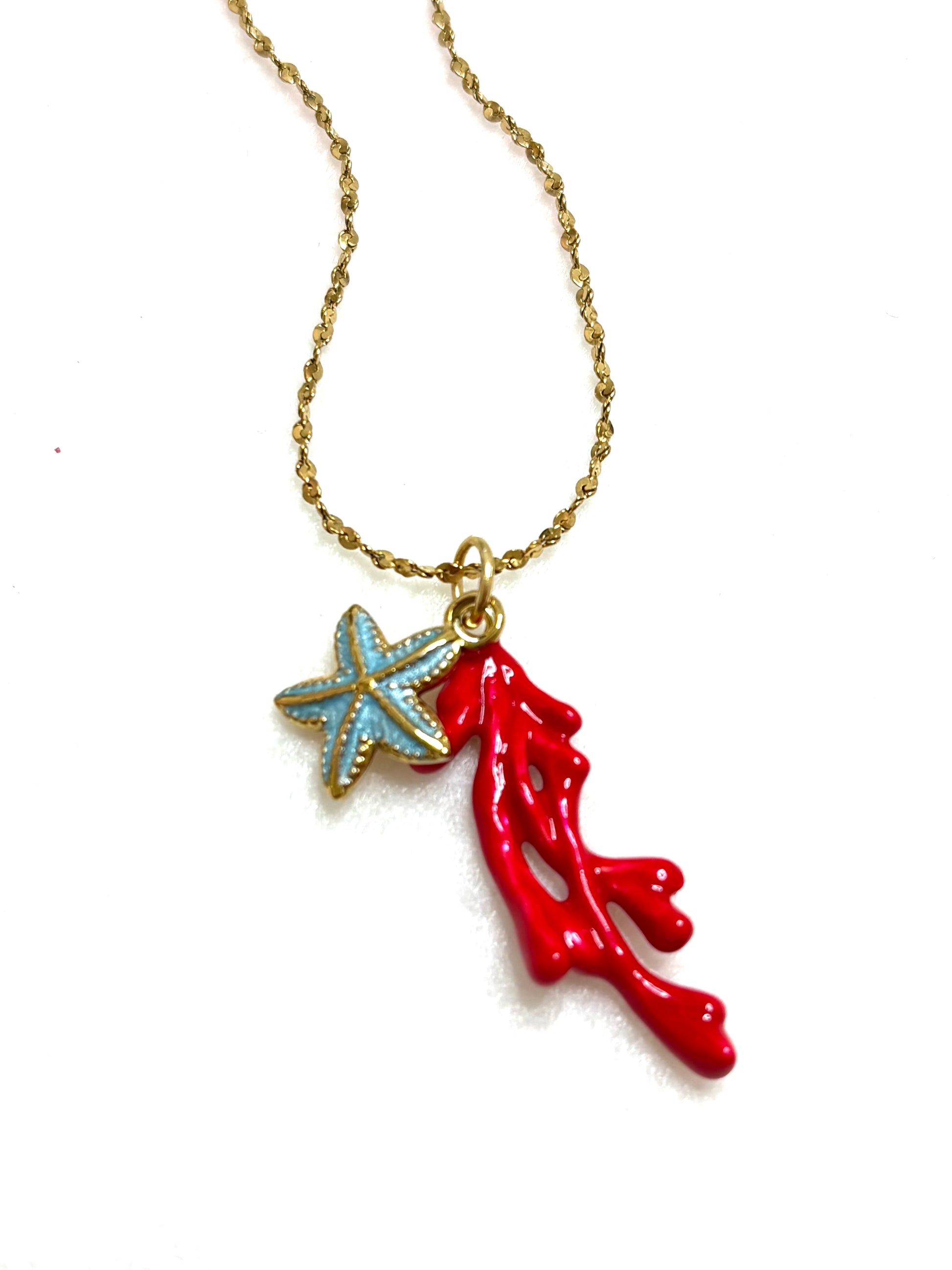Coleccion Oceano- Coral
