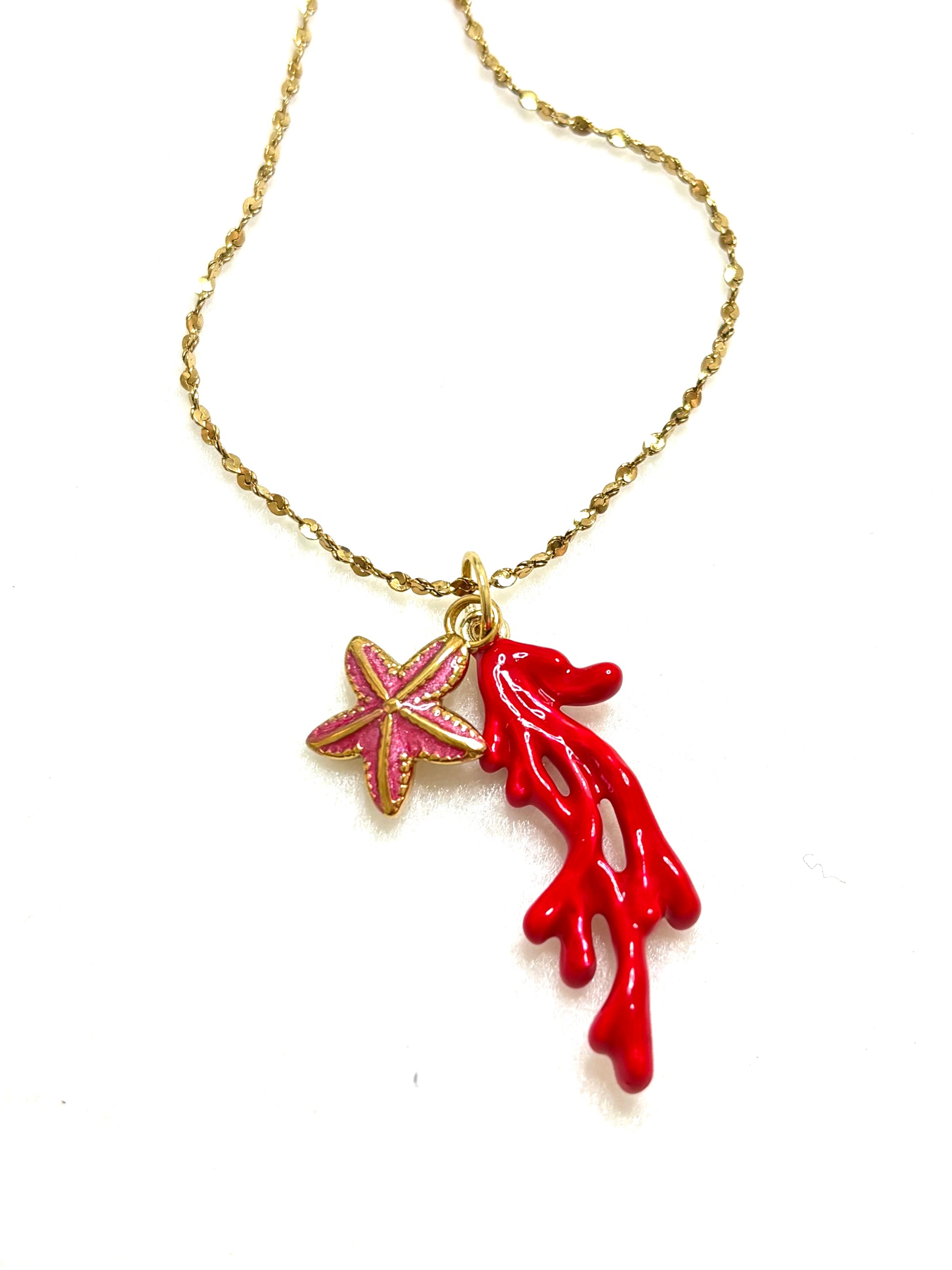 Coleccion Oceano- Coral