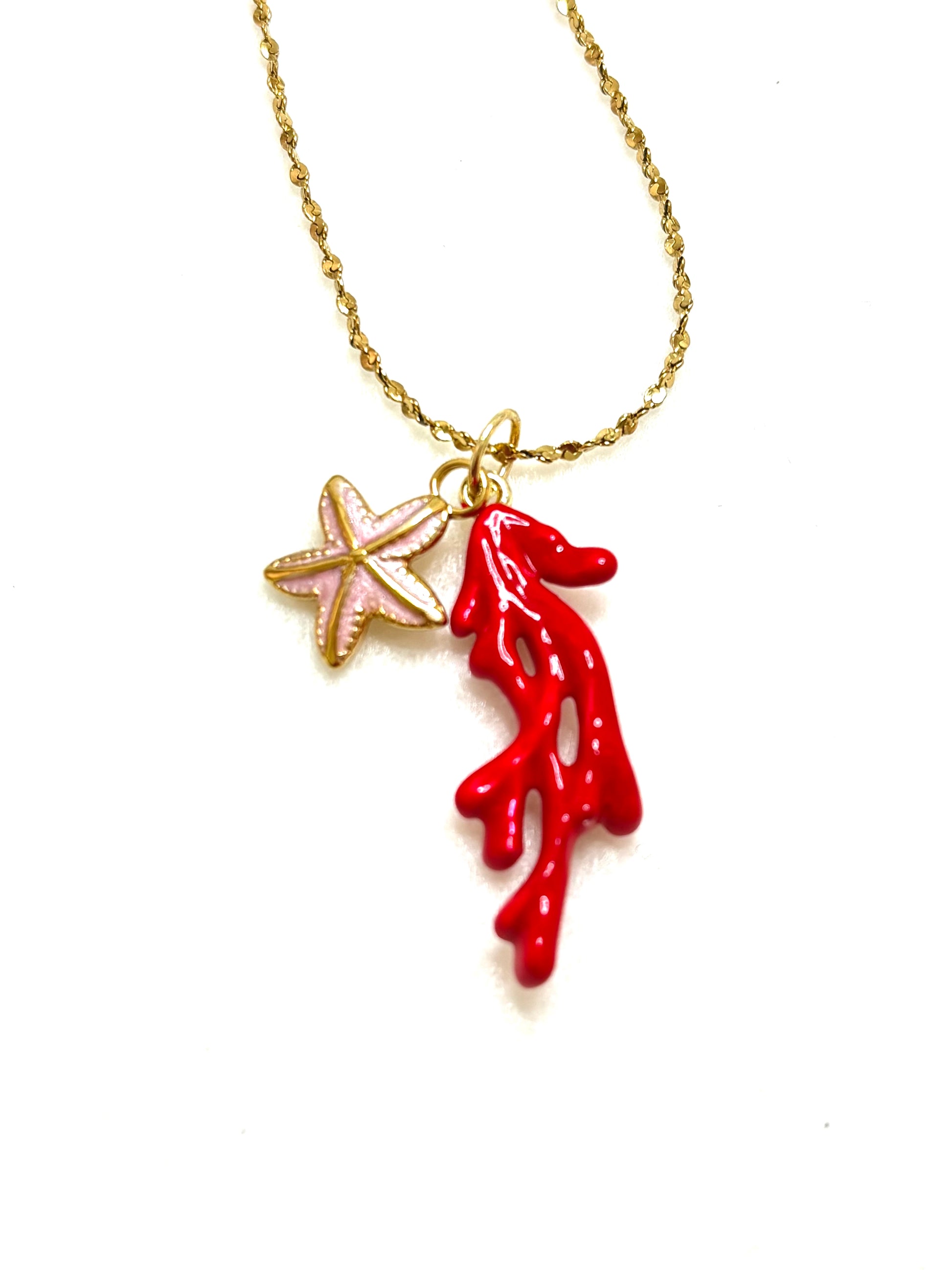 Coleccion Oceano- Coral