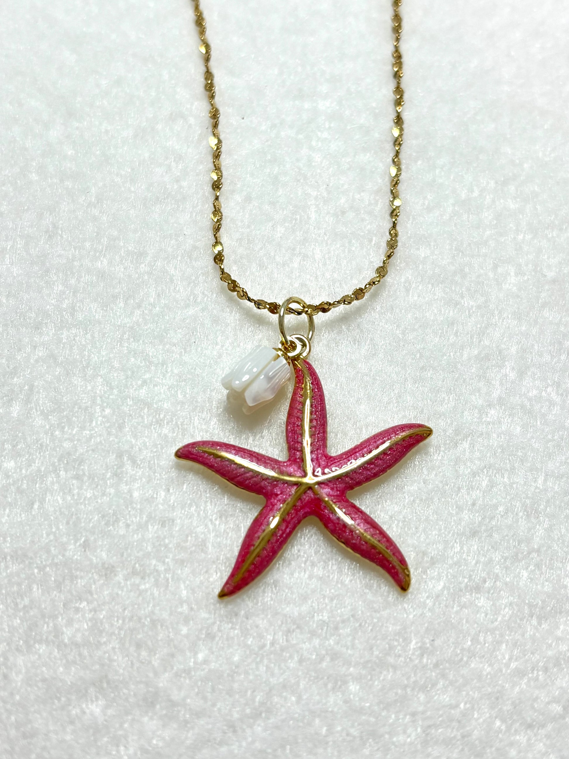 Coleccion Oceano- Estrellita