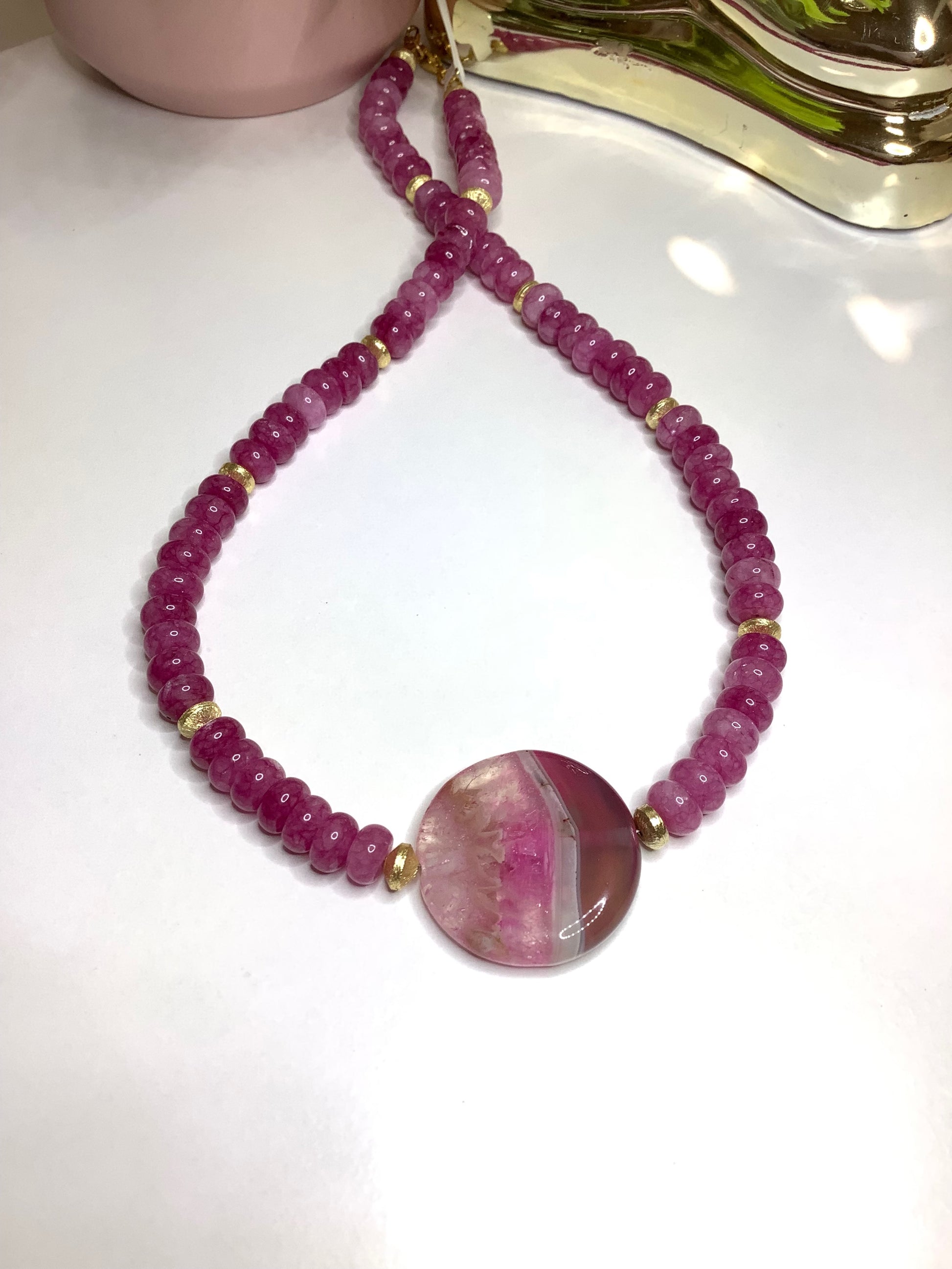 Magenta Opal